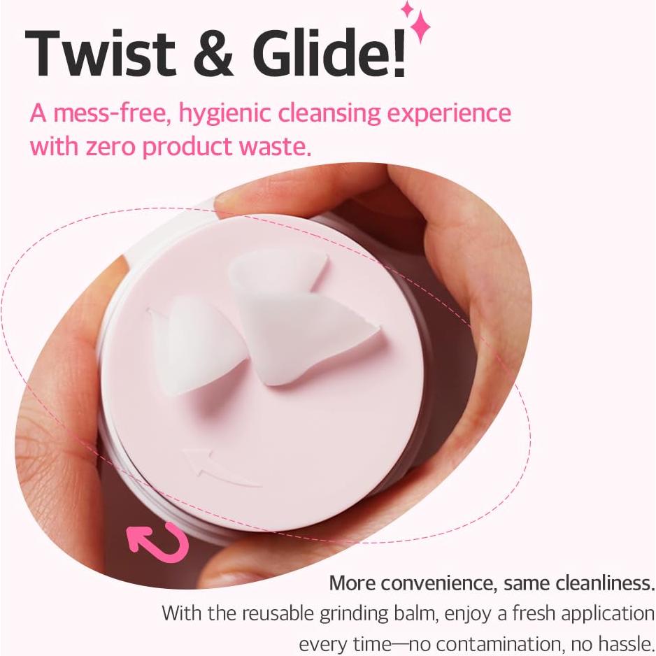 Bálsamo Limpiador de Colágeno Mixsoon 50ml - Suave y Ecológico