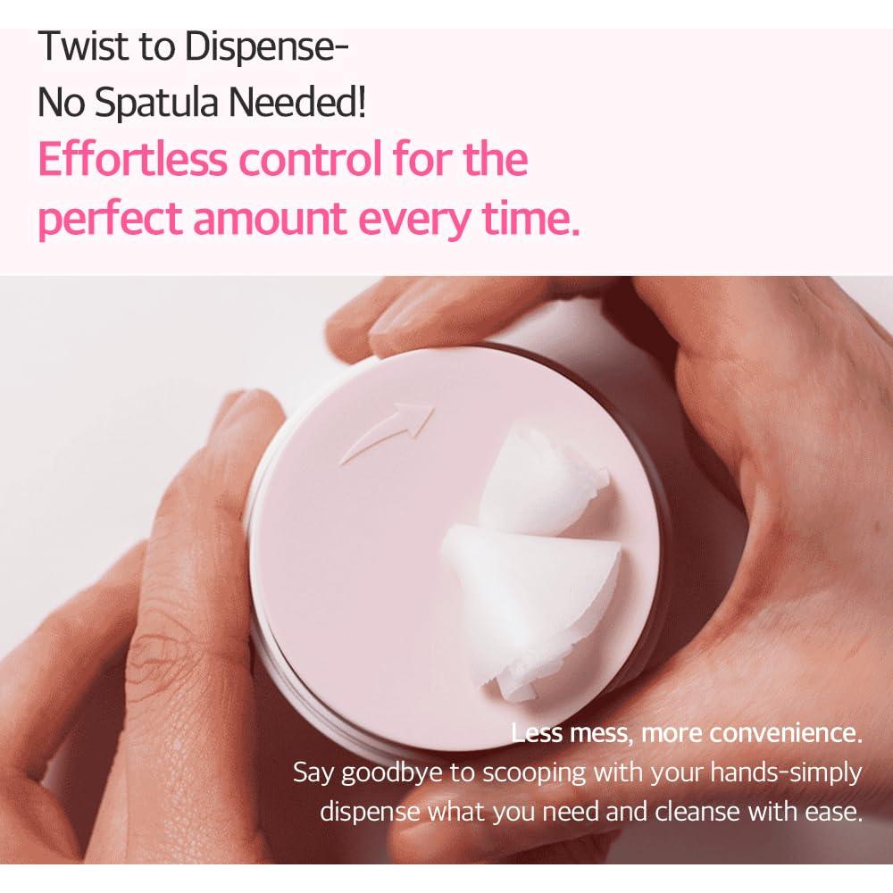 Bálsamo Limpiador de Colágeno Mixsoon 50ml - Suave y Ecológico