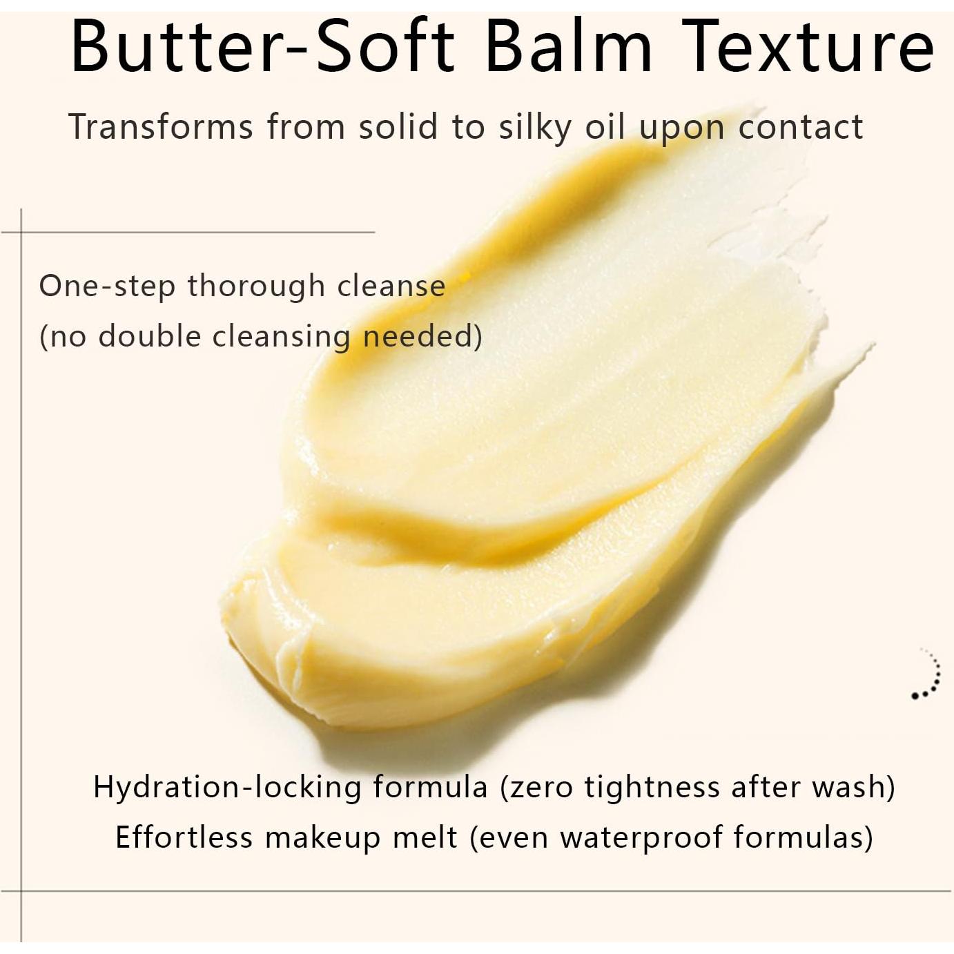 Bálsamo Limpiador Desmaquillante WHHWM 85g Hidratante