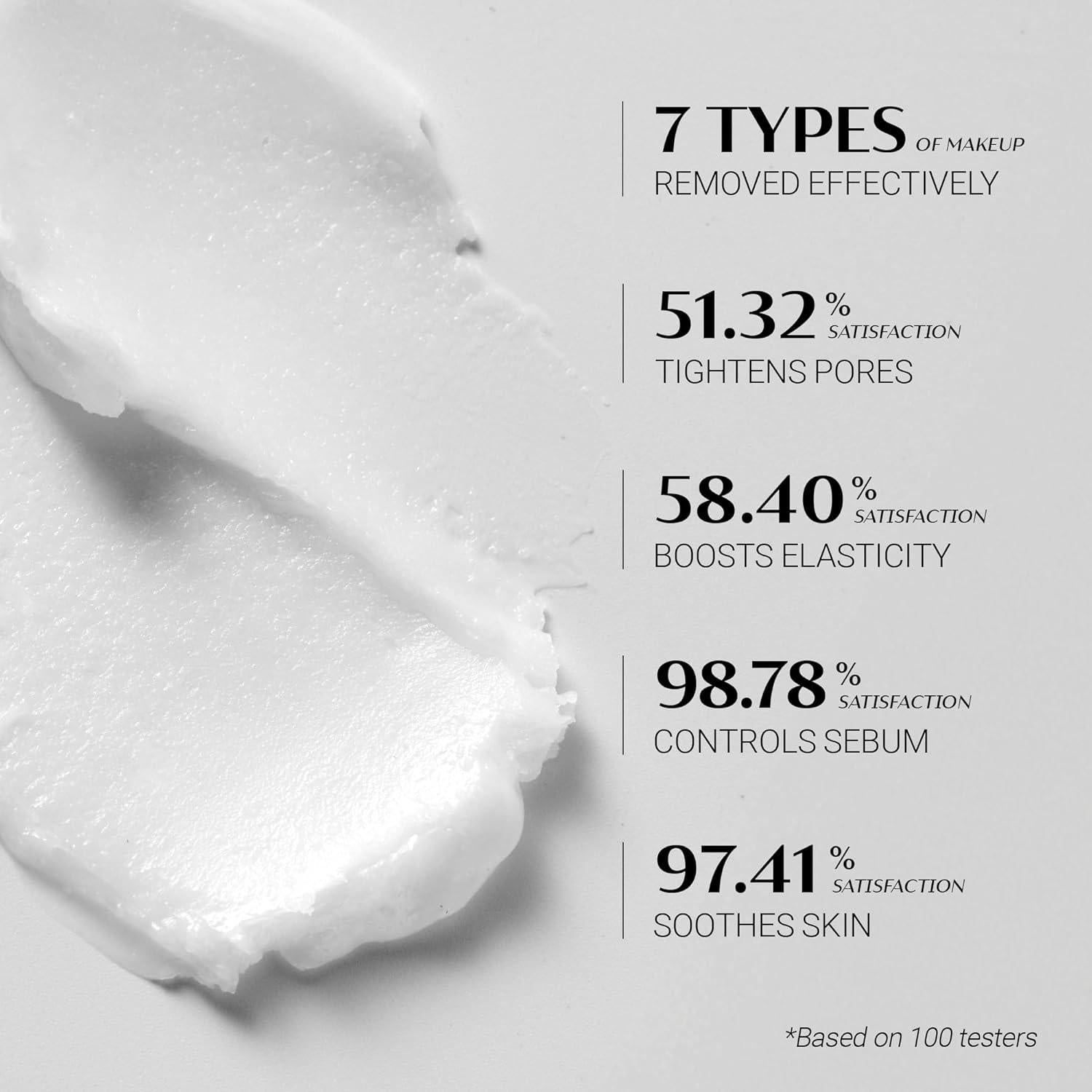 Bálsamo Limpiador Derretido DAERA Pore Fresh 45g - Desmaquillante Suave