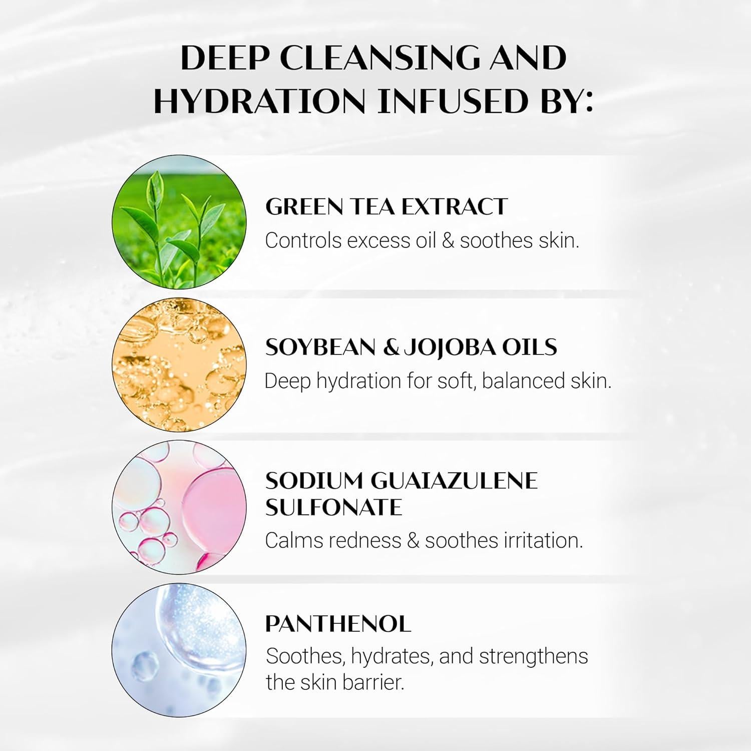 Bálsamo Limpiador Derretido DAERA Pore Fresh 45g - Desmaquillante Suave