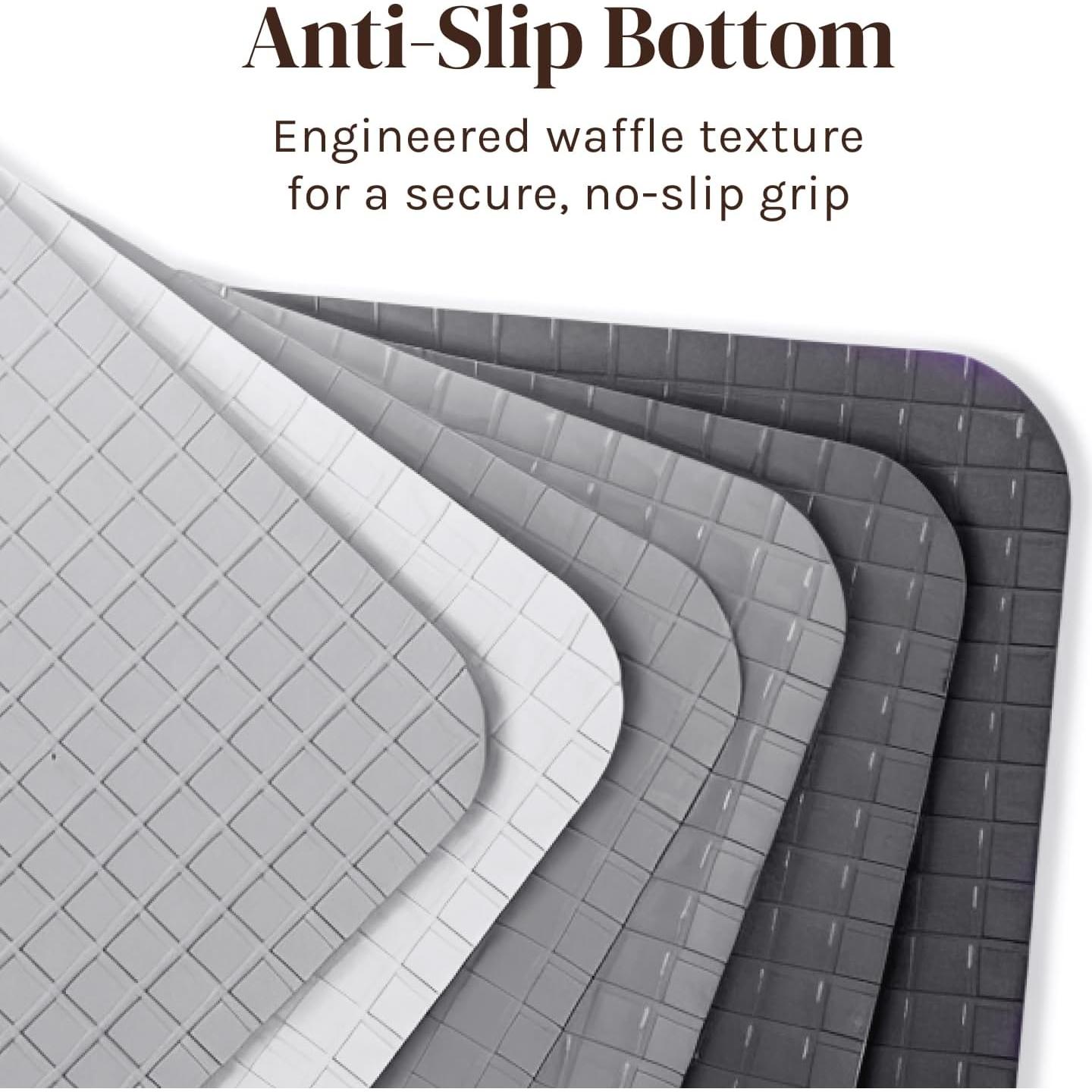 Juego de 6 Tablas de Cortar Flexibles Cooler Kitchen 30.5x38.1cm