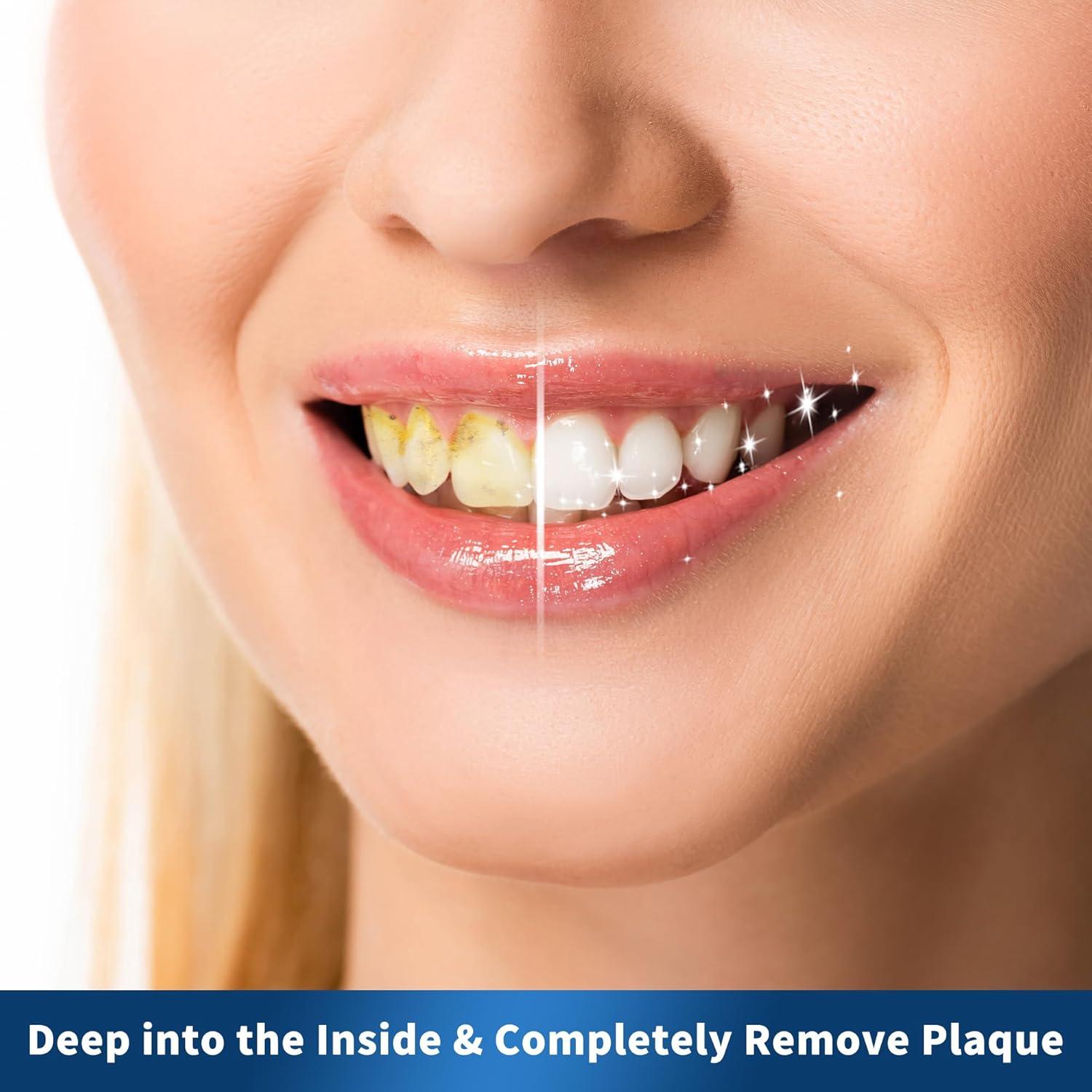 Irrigador Oral Inalámbrico OILSAO AOW11 5 Modos 350ml