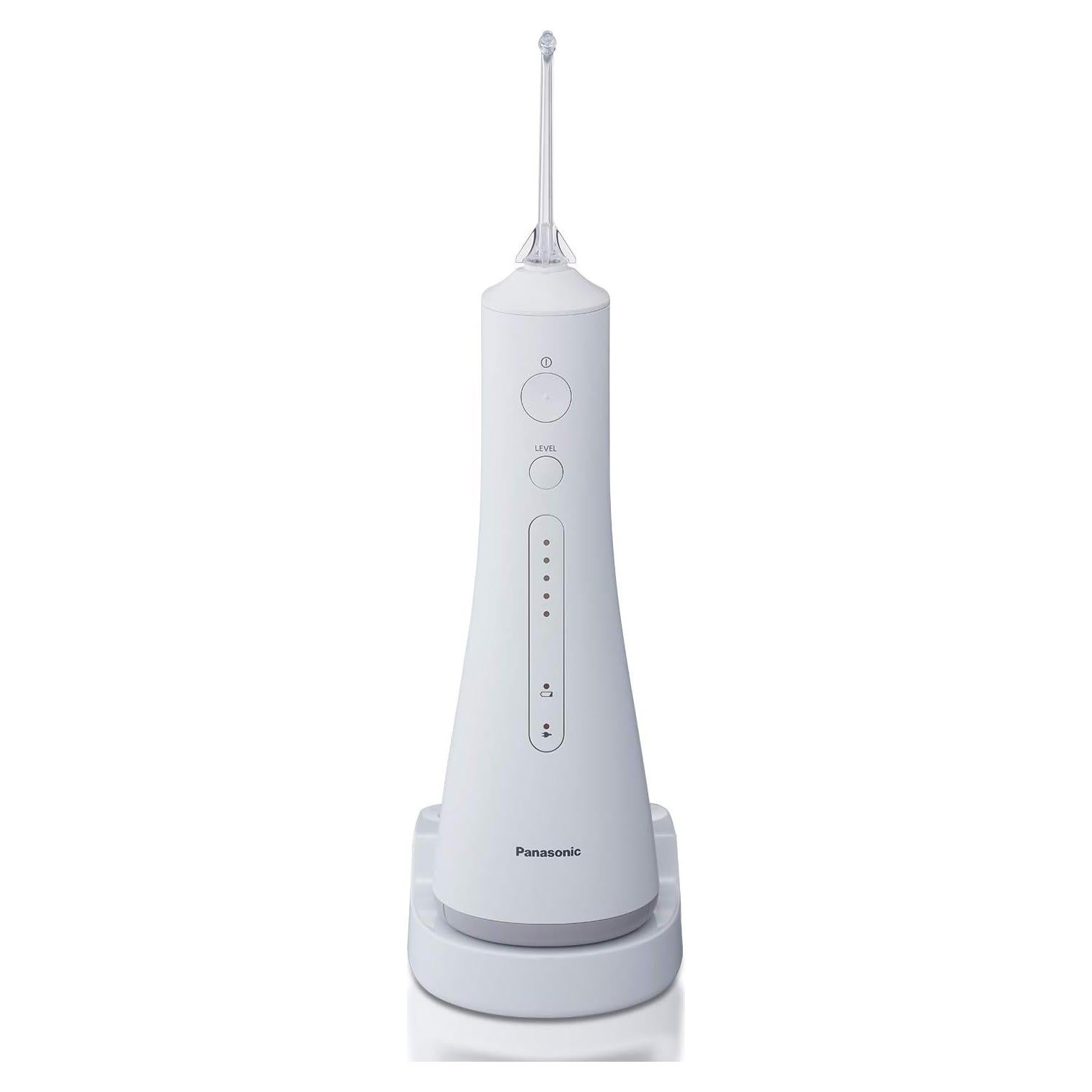 Irrigador Oral Inalámbrico Panasonic EW1511W 200ml Ultrasónico