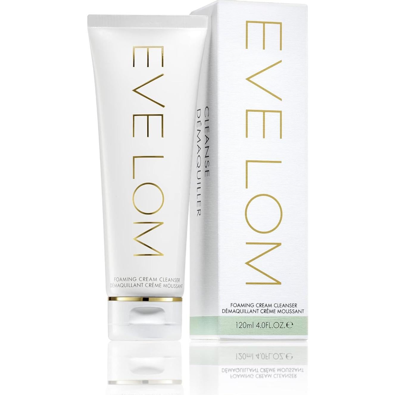 Limpiador Espumoso EVE LOM 120 ml - Hidratante Diario