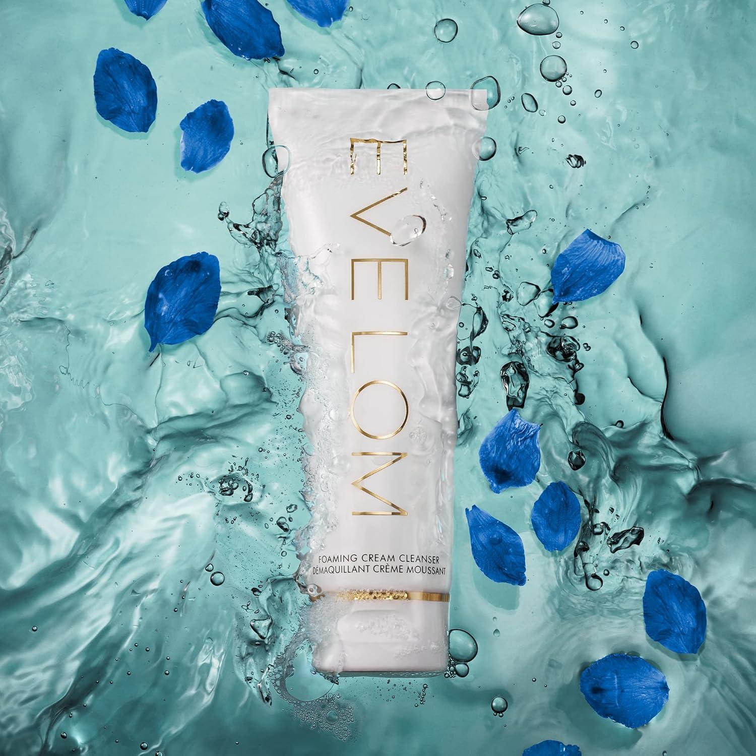 Limpiador Espumoso EVE LOM 120 ml - Hidratante Diario