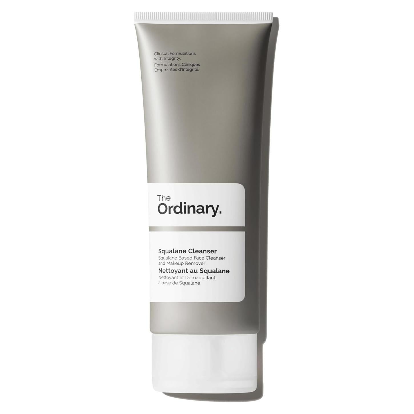 Limpiador de Squalano The Ordinary 151.4 ml Hidratante