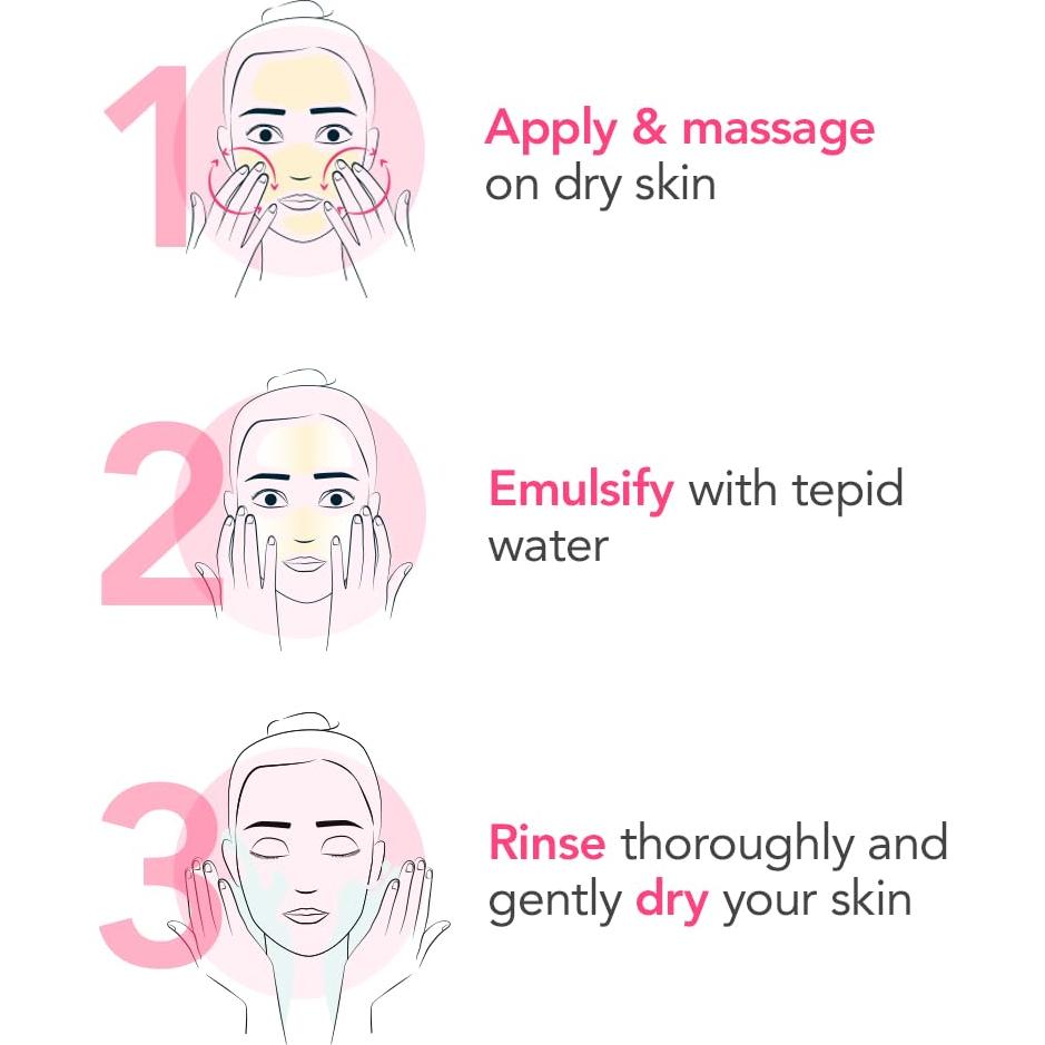 Aceite Limpiador Micelar Bioderma Sensibio 148 ml Piel Sensible