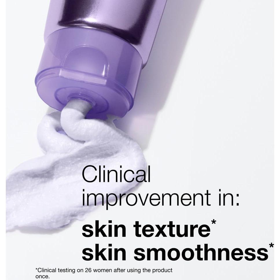 Mousse Limpiador Facial Clinique Lleva El Día Off 124 ml