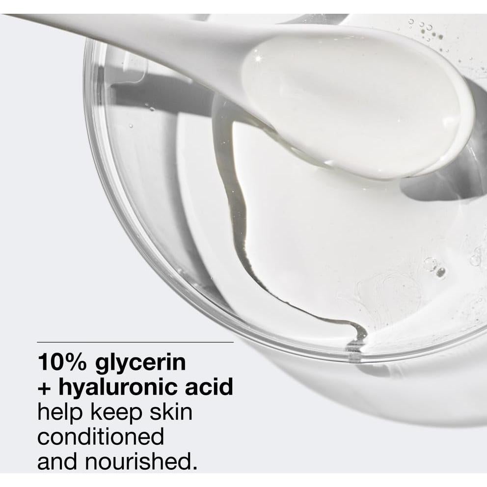 Mousse Limpiador Facial Clinique Lleva El Día Off 124 ml