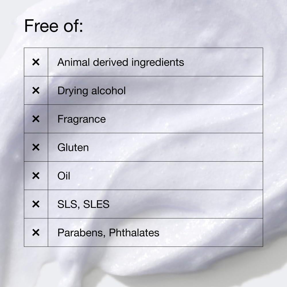 Mousse Limpiador Facial Clinique Lleva El Día Off 124 ml