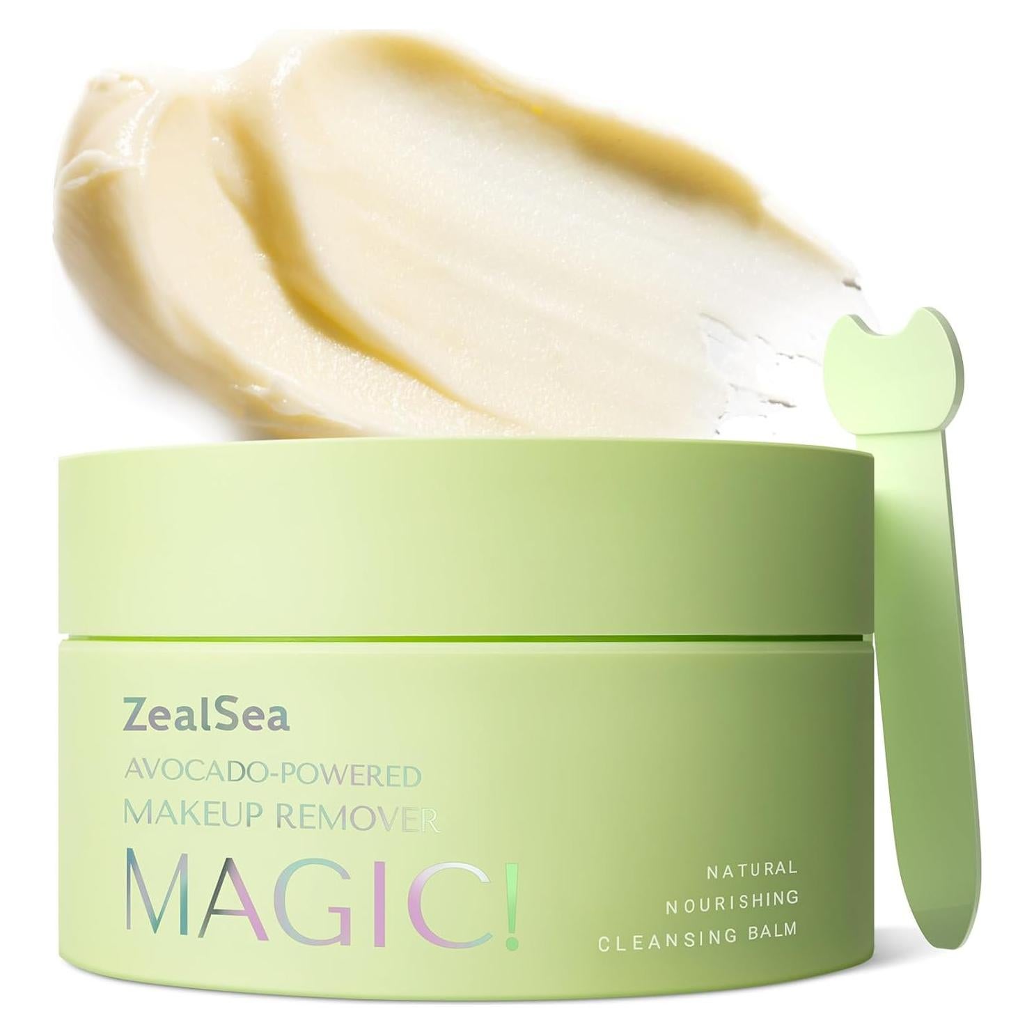 Bálsamo Desmaquillante ZealSea 99.22 g - Limpiador Facial Suave