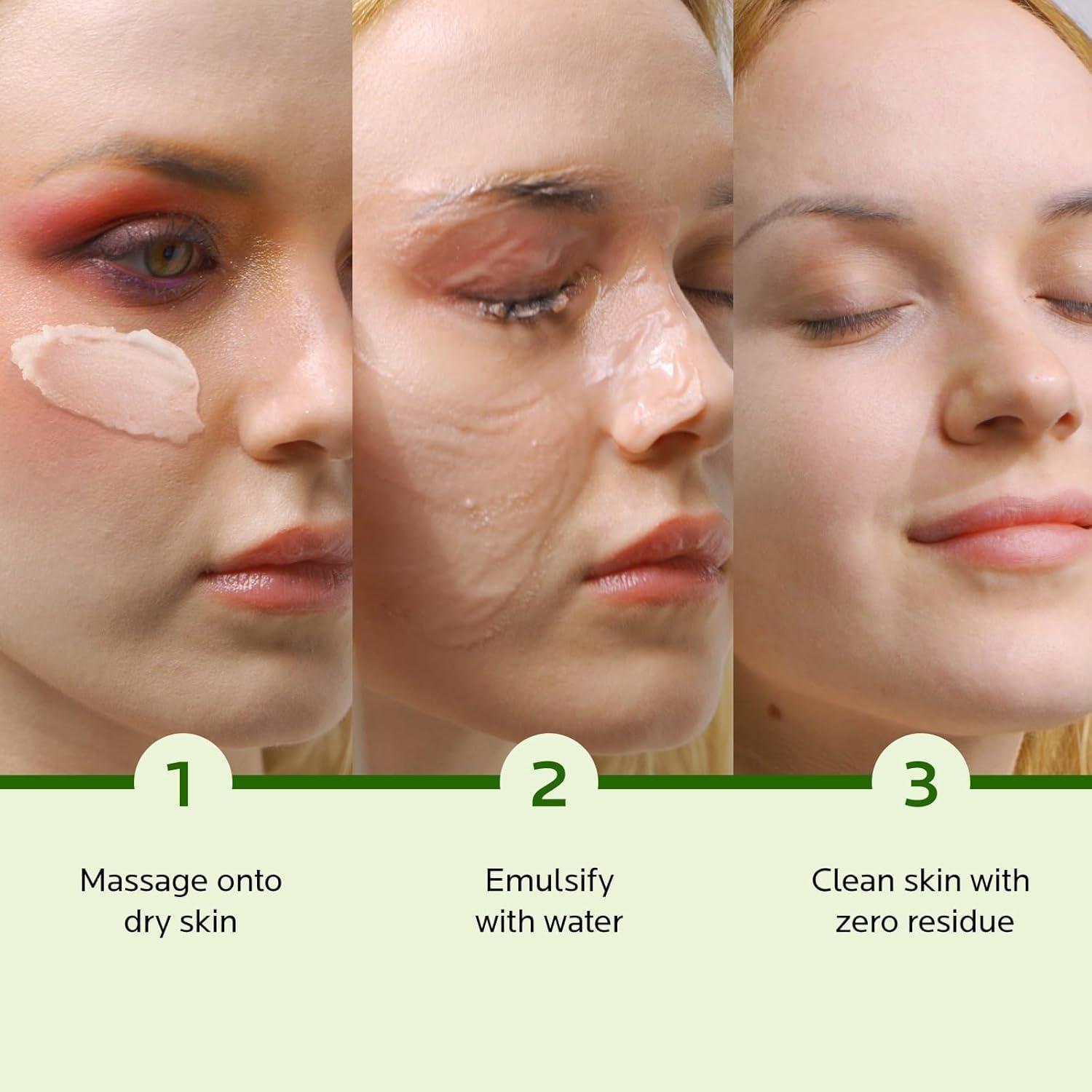 Bálsamo Desmaquillante ZealSea 99.22 g - Limpiador Facial Suave