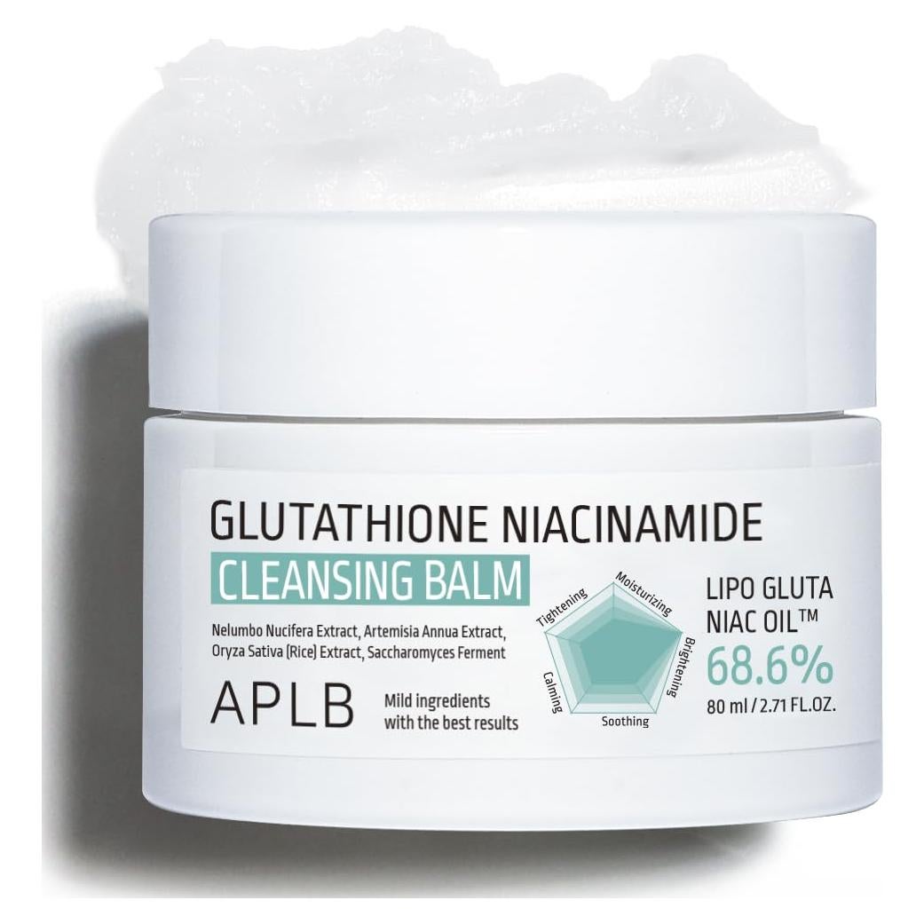Bálsamo Limpiador APLB Glutati&oacute;n Niacinamida 80.5ml