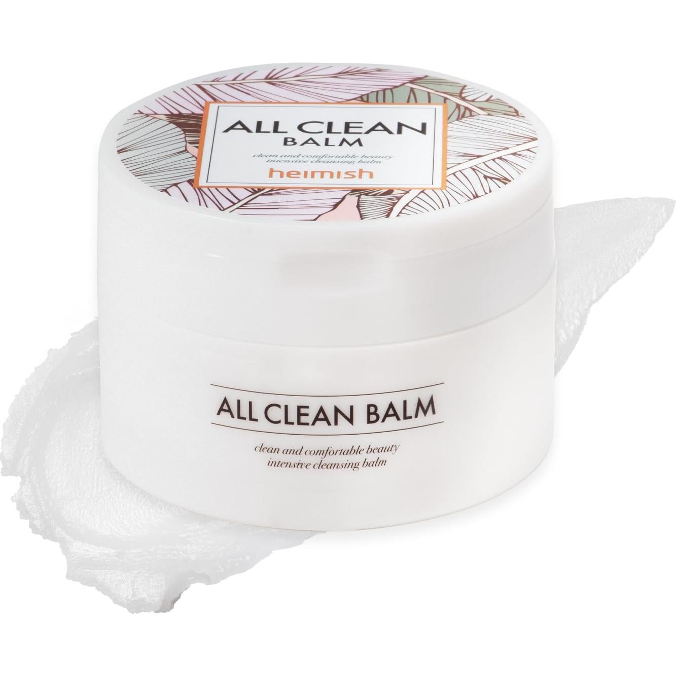 Bálsamo Limpiador HEIMISH Artless SPF 50+ Hidratante