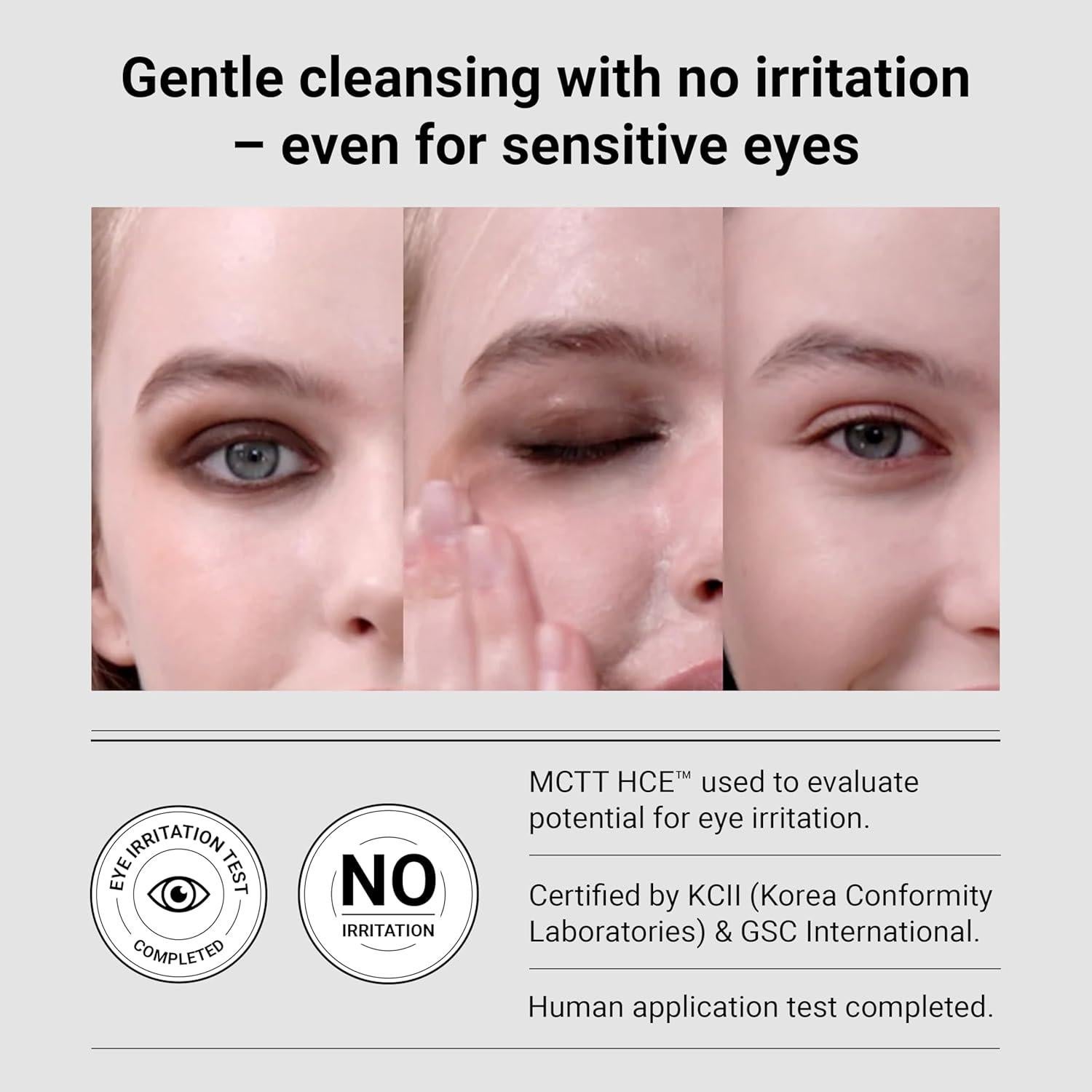 Bálsamo Limpiador HEIMISH Artless SPF 50+ Hidratante