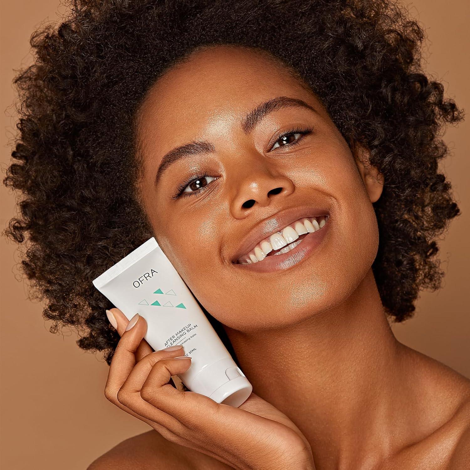 Bálsamo Limpiador Hidratante OFRA 50 ml - Suave y Nutritivo