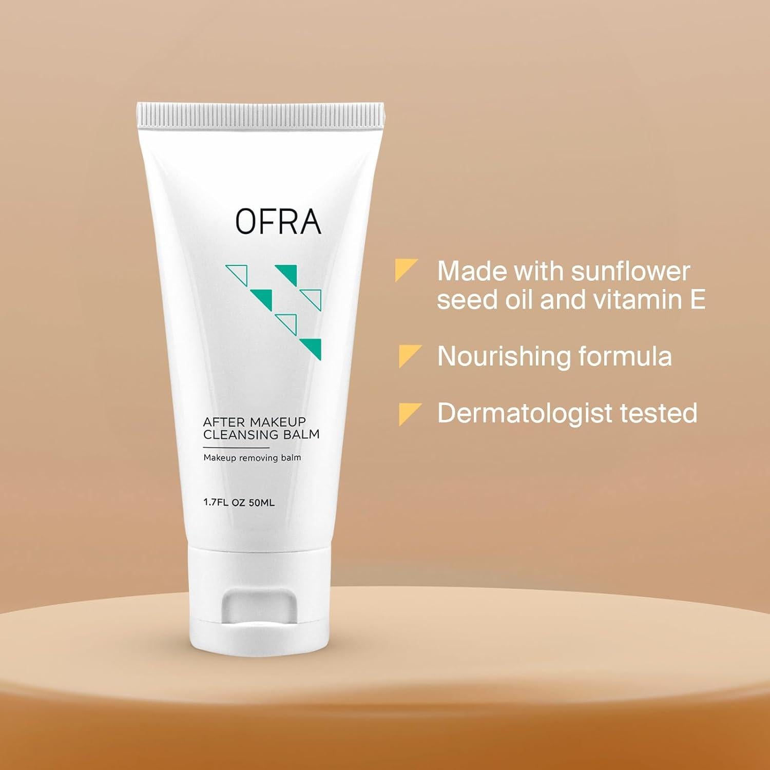 Bálsamo Limpiador Hidratante OFRA 50 ml - Suave y Nutritivo