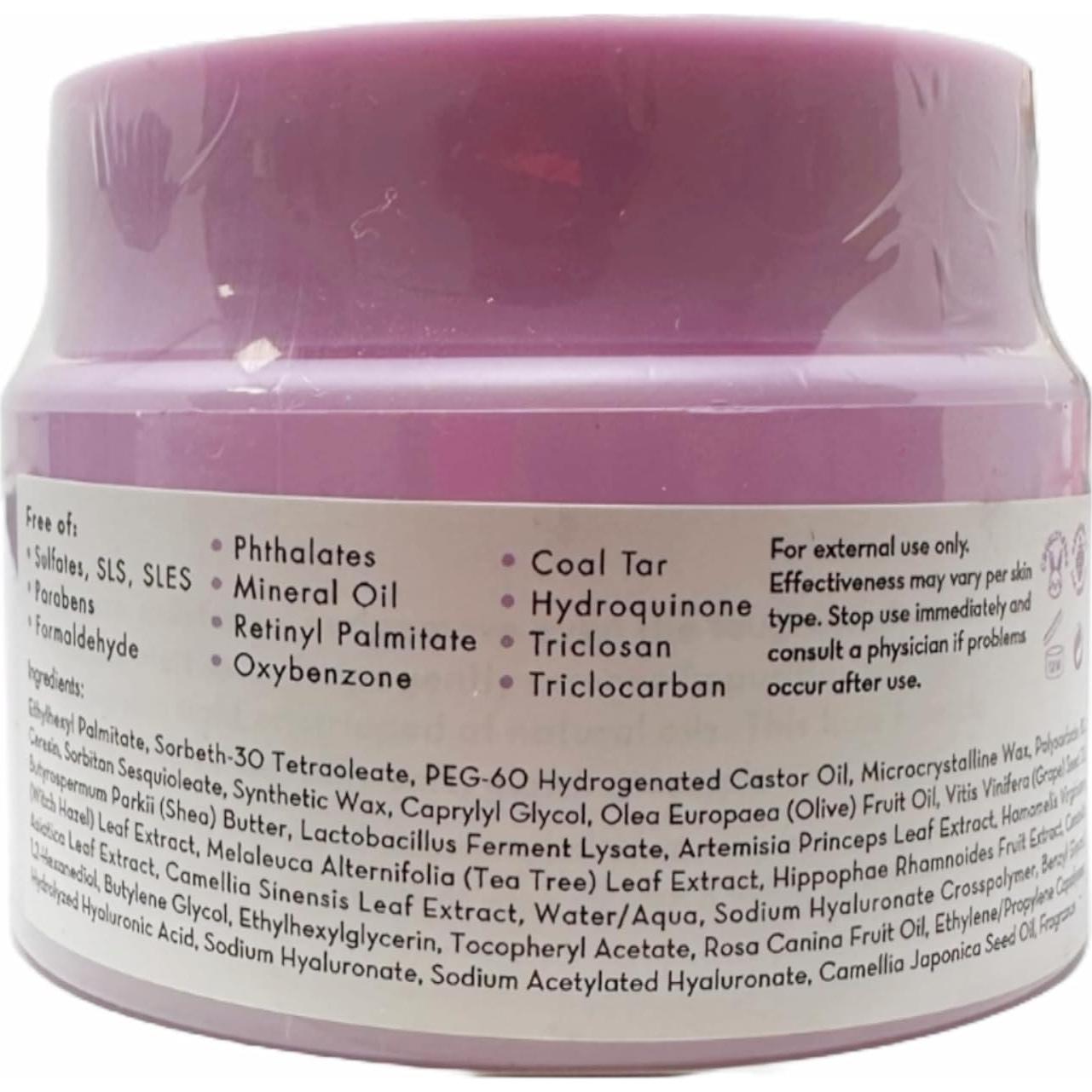 Bálsamo Limpiador 3 en 1 The Crème Shop Klean Beauty 167g