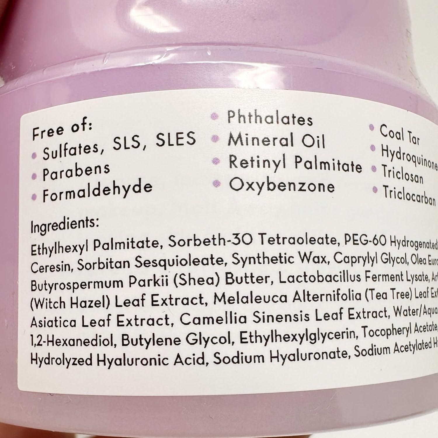 Bálsamo Limpiador 3 en 1 The Crème Shop Klean Beauty 167g