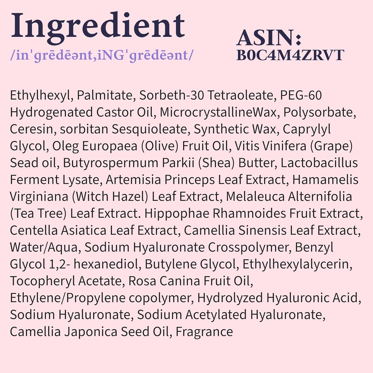 Bálsamo Limpiador 3 en 1 The Crème Shop Klean Beauty 167g