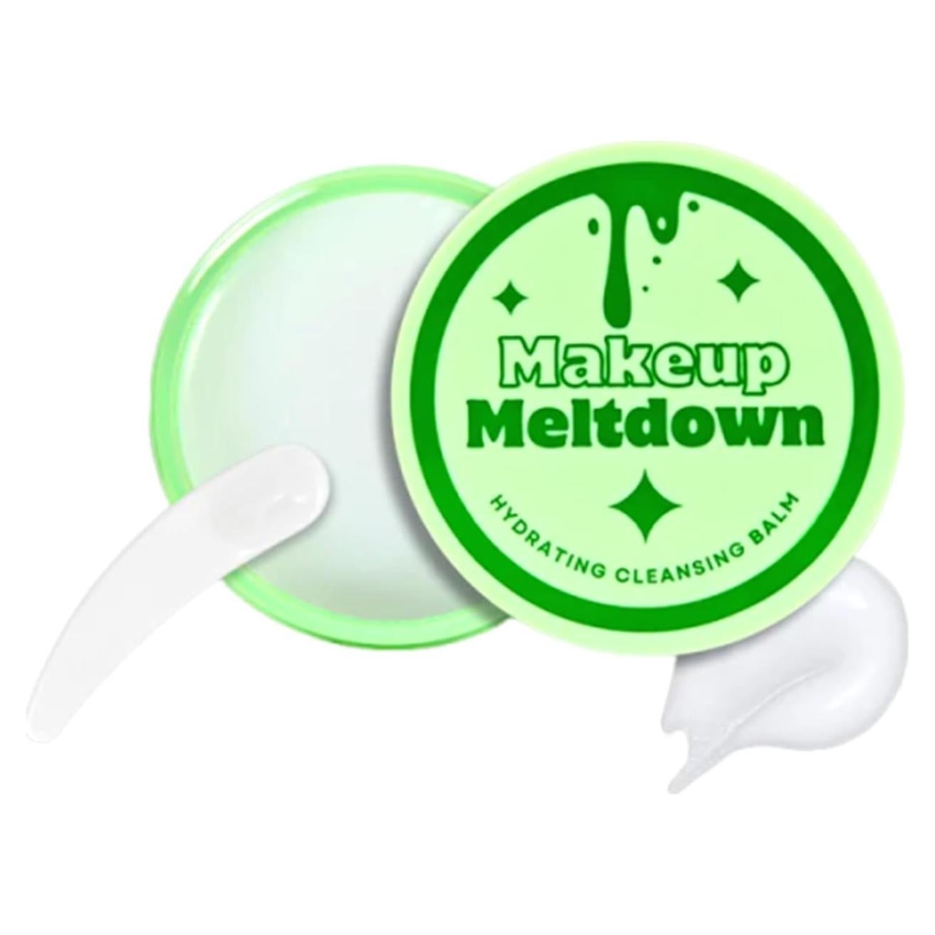 Bálsamo Limpiador Makeup Meltdown OZ LAB 99.22 g Hidratante