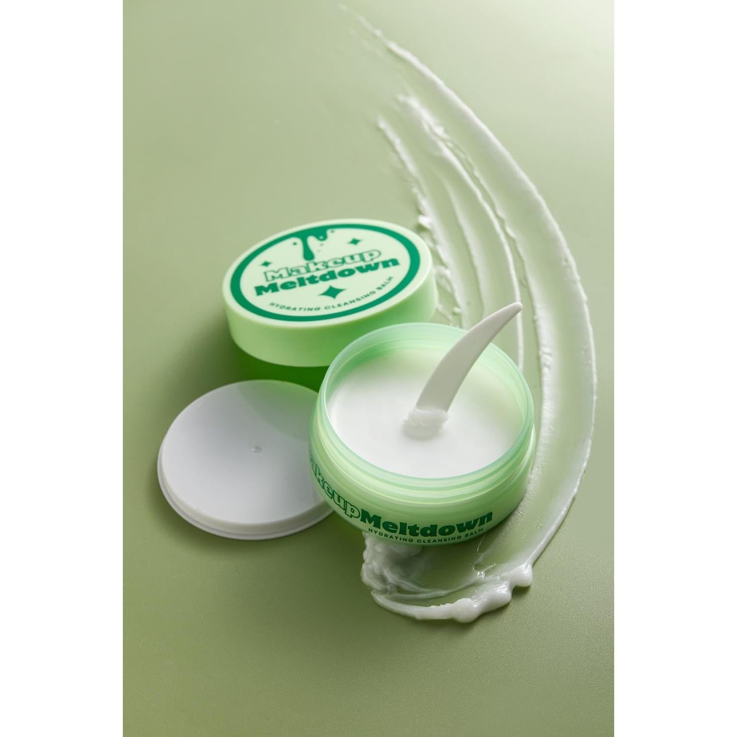 Bálsamo Limpiador Makeup Meltdown OZ LAB 99.22 g Hidratante