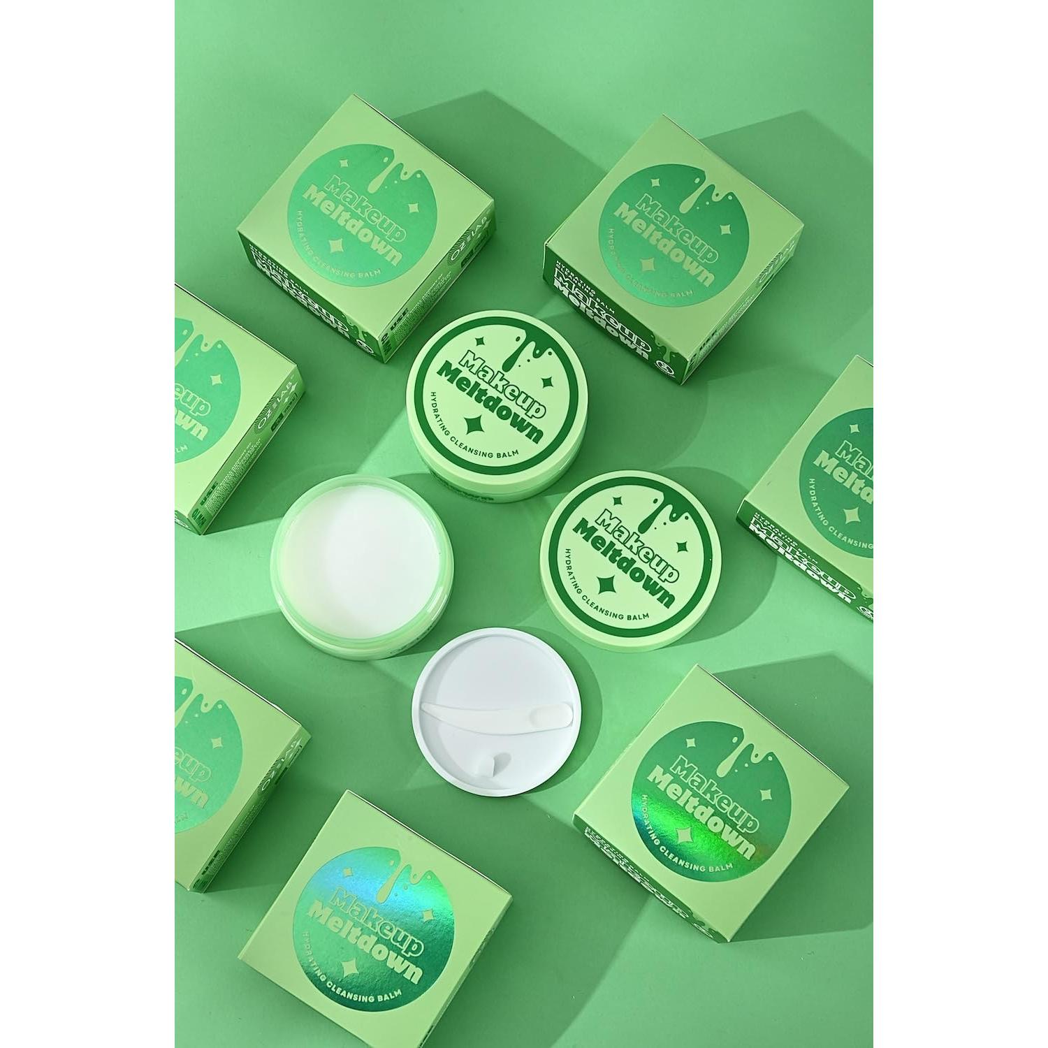 Bálsamo Limpiador Makeup Meltdown OZ LAB 99.22 g Hidratante