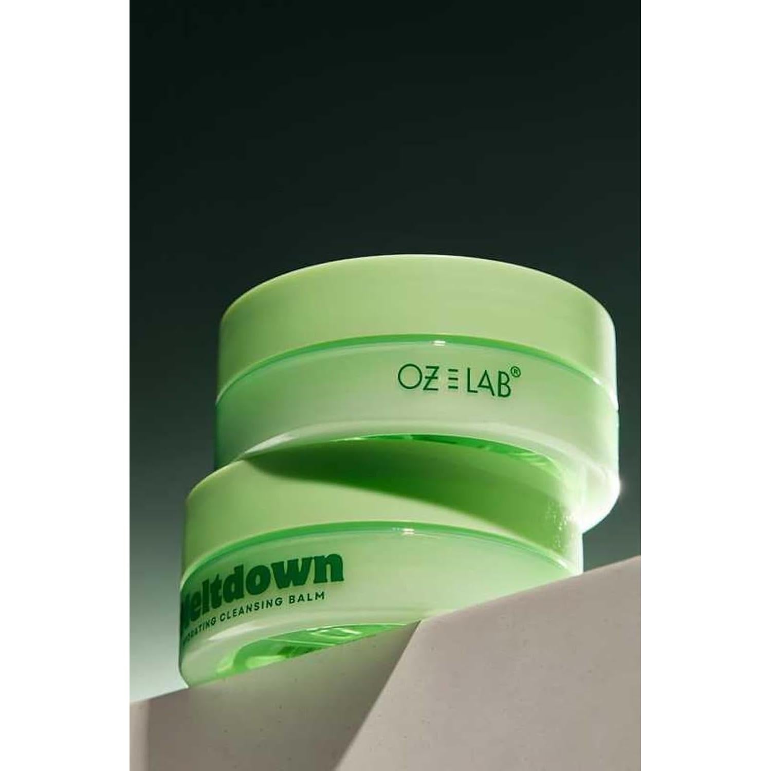 Bálsamo Limpiador Makeup Meltdown OZ LAB 99.22 g Hidratante