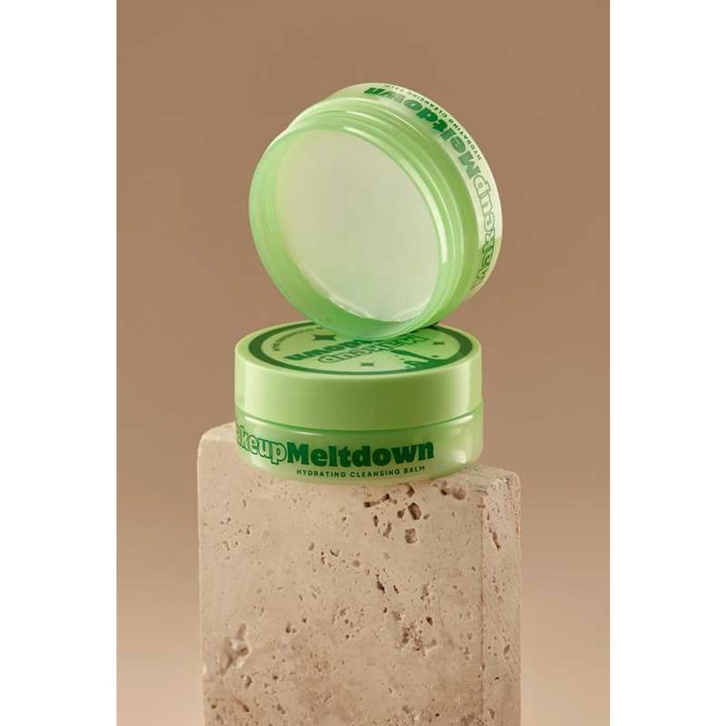 Bálsamo Limpiador Makeup Meltdown OZ LAB 99.22 g Hidratante