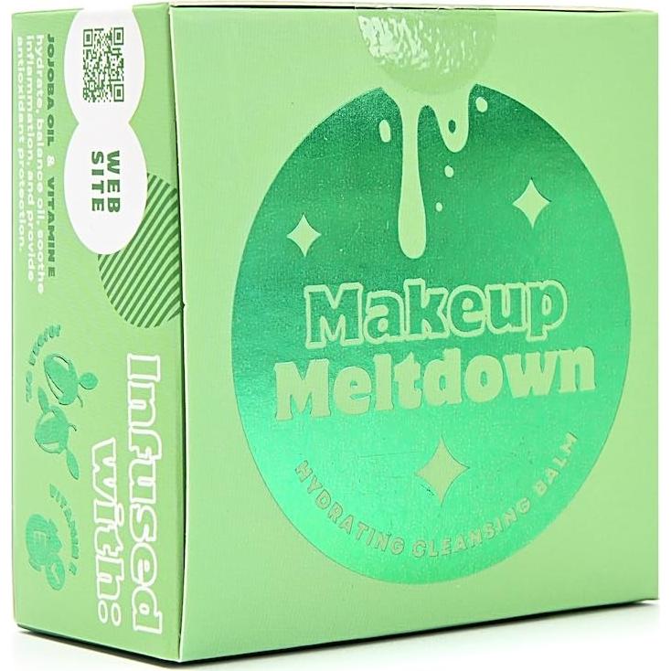 Bálsamo Limpiador Makeup Meltdown OZ LAB 99.22 g Hidratante