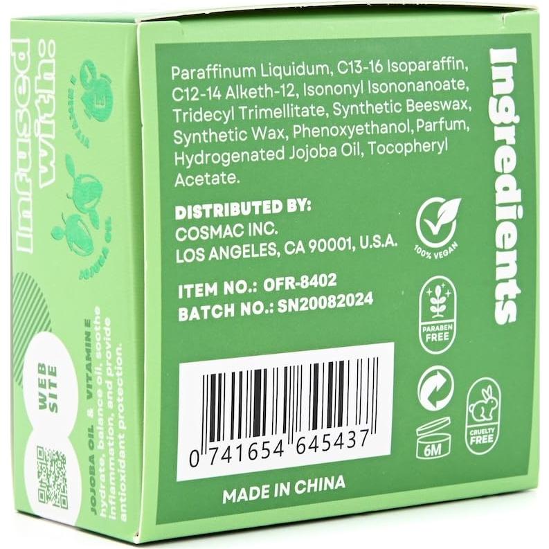 Bálsamo Limpiador Makeup Meltdown OZ LAB 99.22 g Hidratante