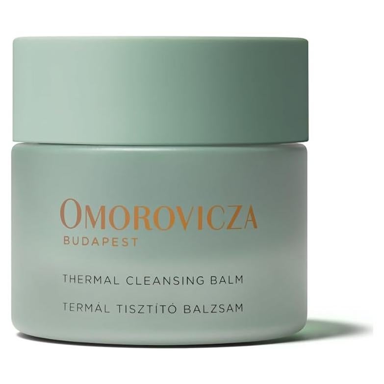 Bálsamo Limpiador Térmico Omorovicza 48g - Hidratante y Purificante