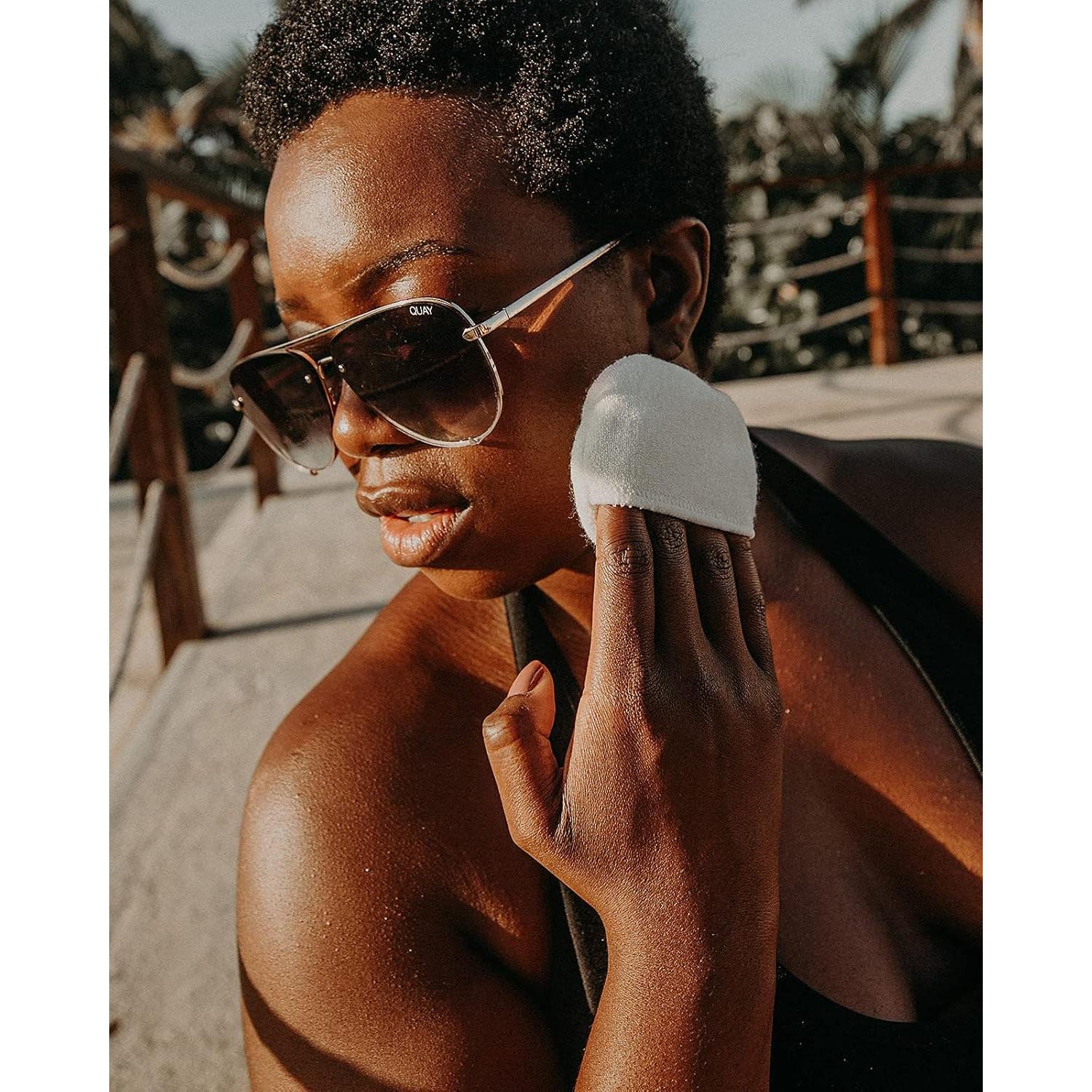 Discos Desmaquillantes Reutilizables Tayvada 14 Unidades Bambú