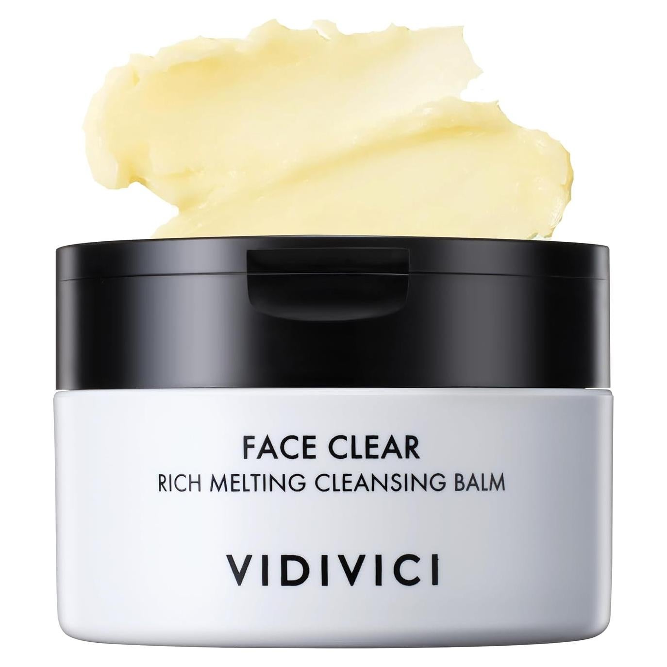 Limpiador Facial Balsámico VIDIVICI 95.7g - Desmaquillante Suave