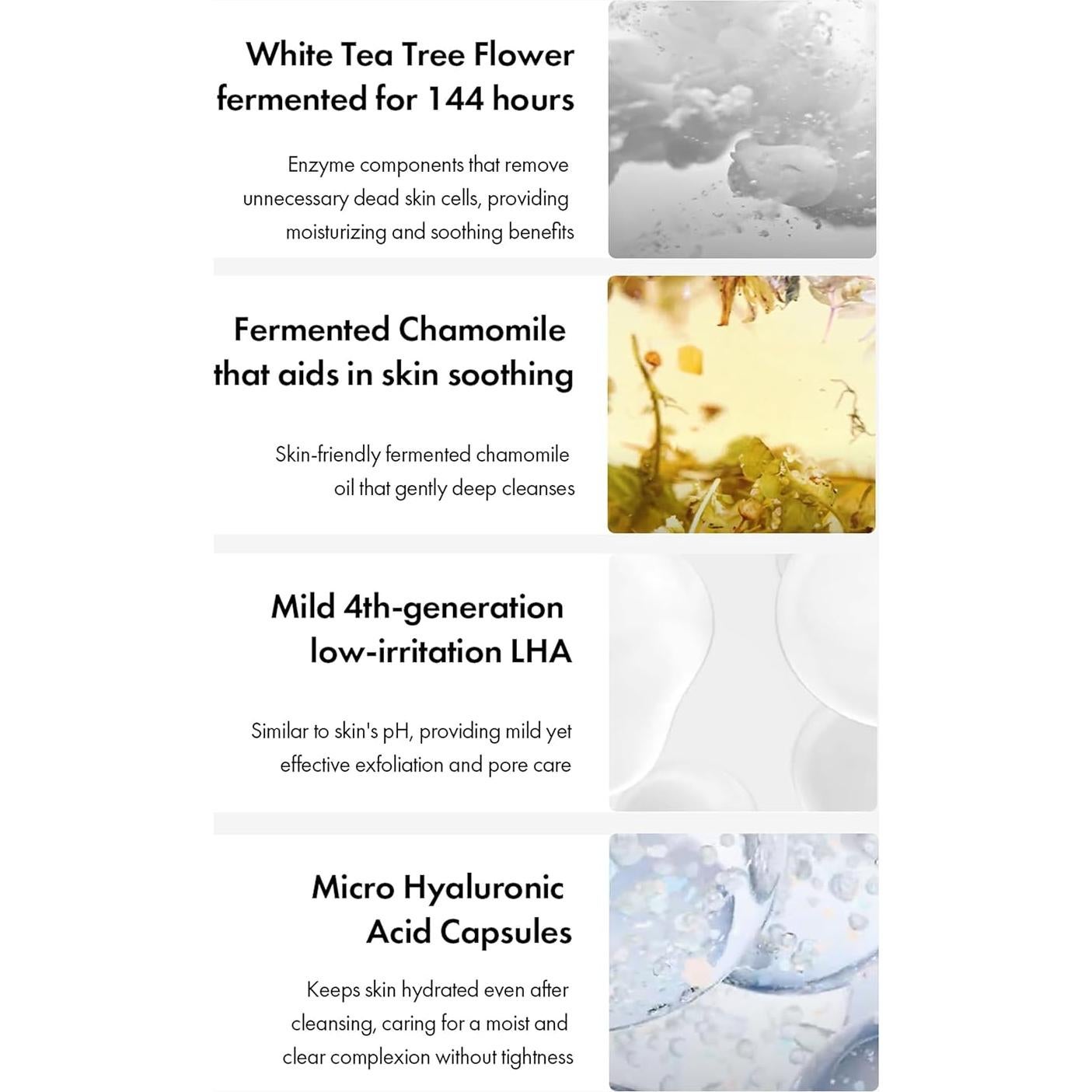 Limpiador Facial Balsámico VIDIVICI 95.7g - Desmaquillante Suave