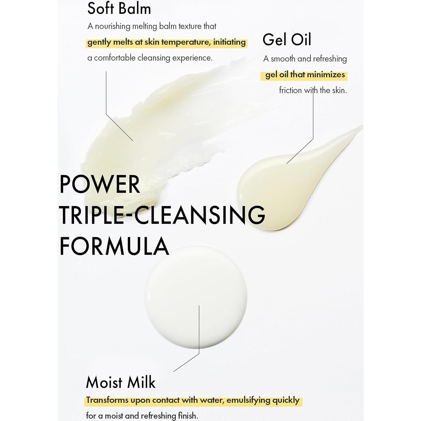 Limpiador Facial Balsámico VIDIVICI 95.7g - Desmaquillante Suave