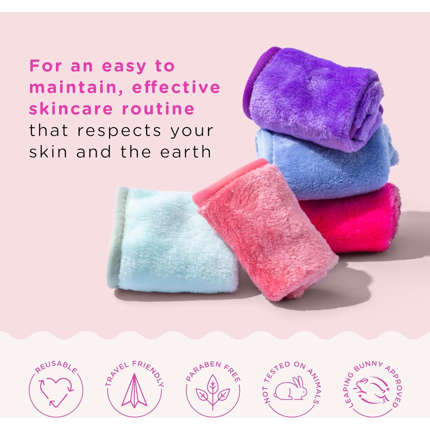 Bálsamo Desmaquillante ERASE YOUR FACE 100 ml - Hidratante con Vitamina E y Rosa