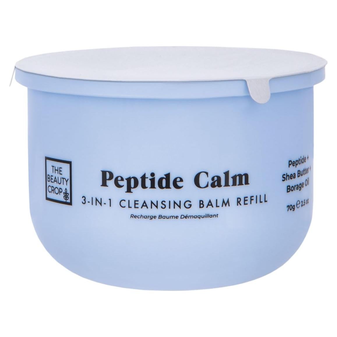 Bálsamo Limpiador Refillable The Beauty Crop - 100 ml Nutritivo