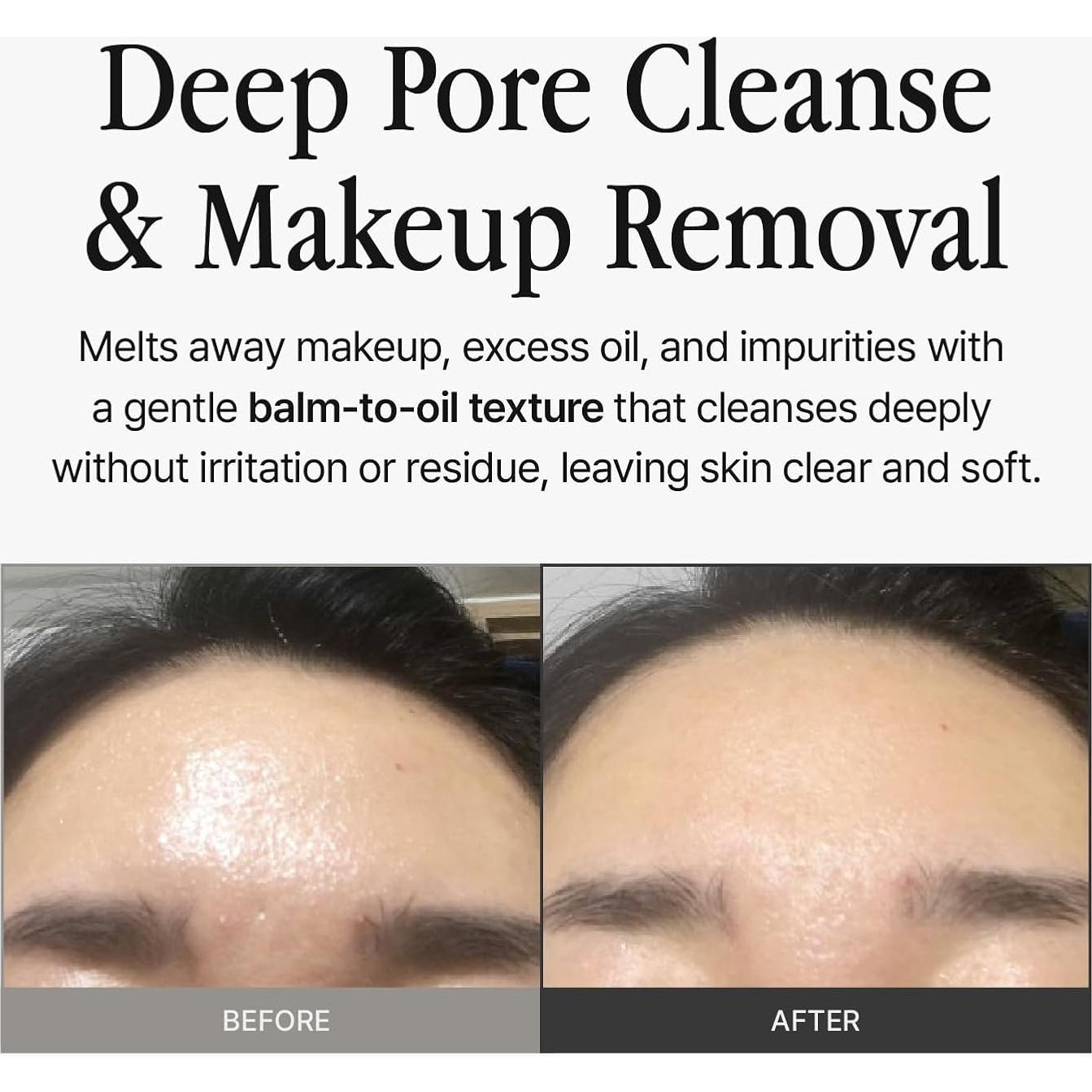 Bálsamo Limpiador Facial Groundplan 90g - Elimina Maquillaje