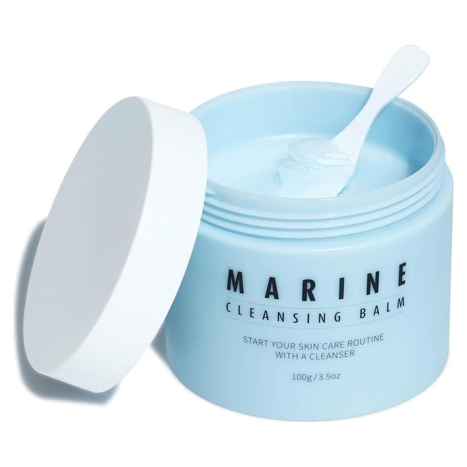 Bálsamo Limpiador Interkos 100g Fragancia Fresa