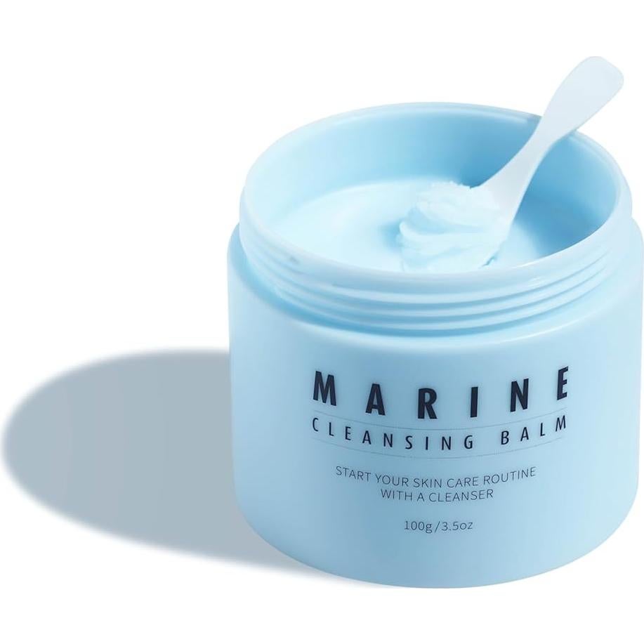 Bálsamo Limpiador Interkos 100g Fragancia Fresa