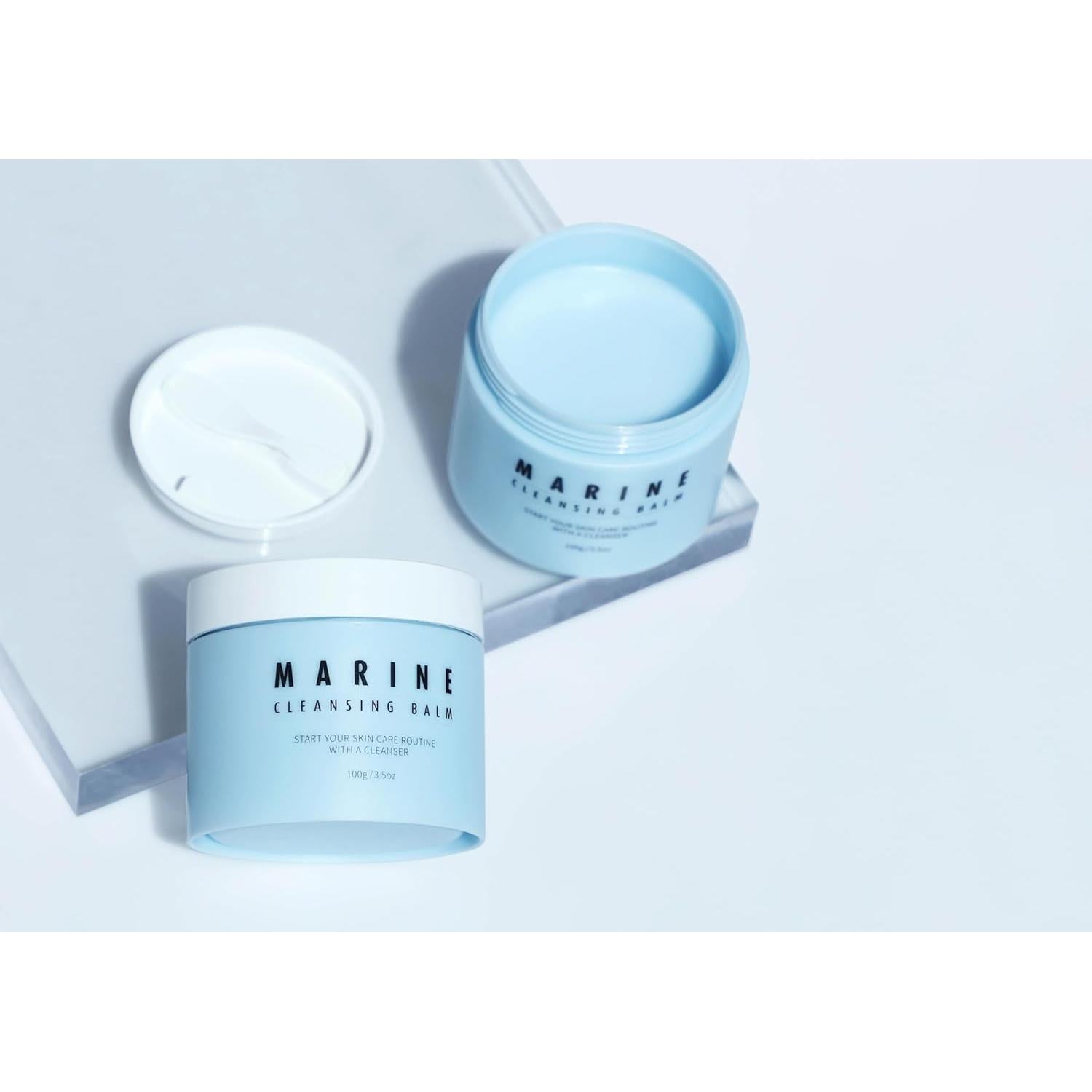 Bálsamo Limpiador Interkos 100g Fragancia Fresa