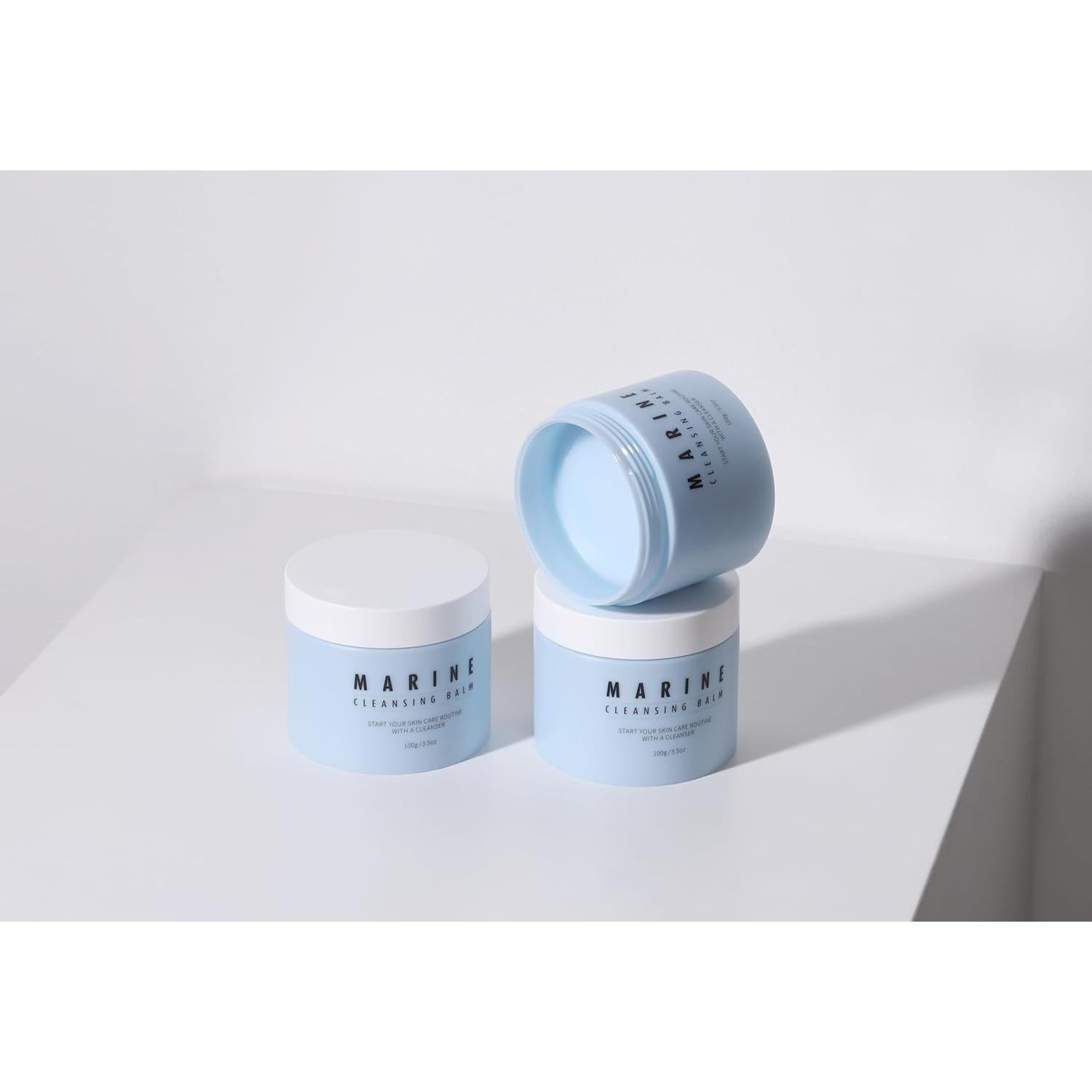 Bálsamo Limpiador Interkos 100g Fragancia Fresa