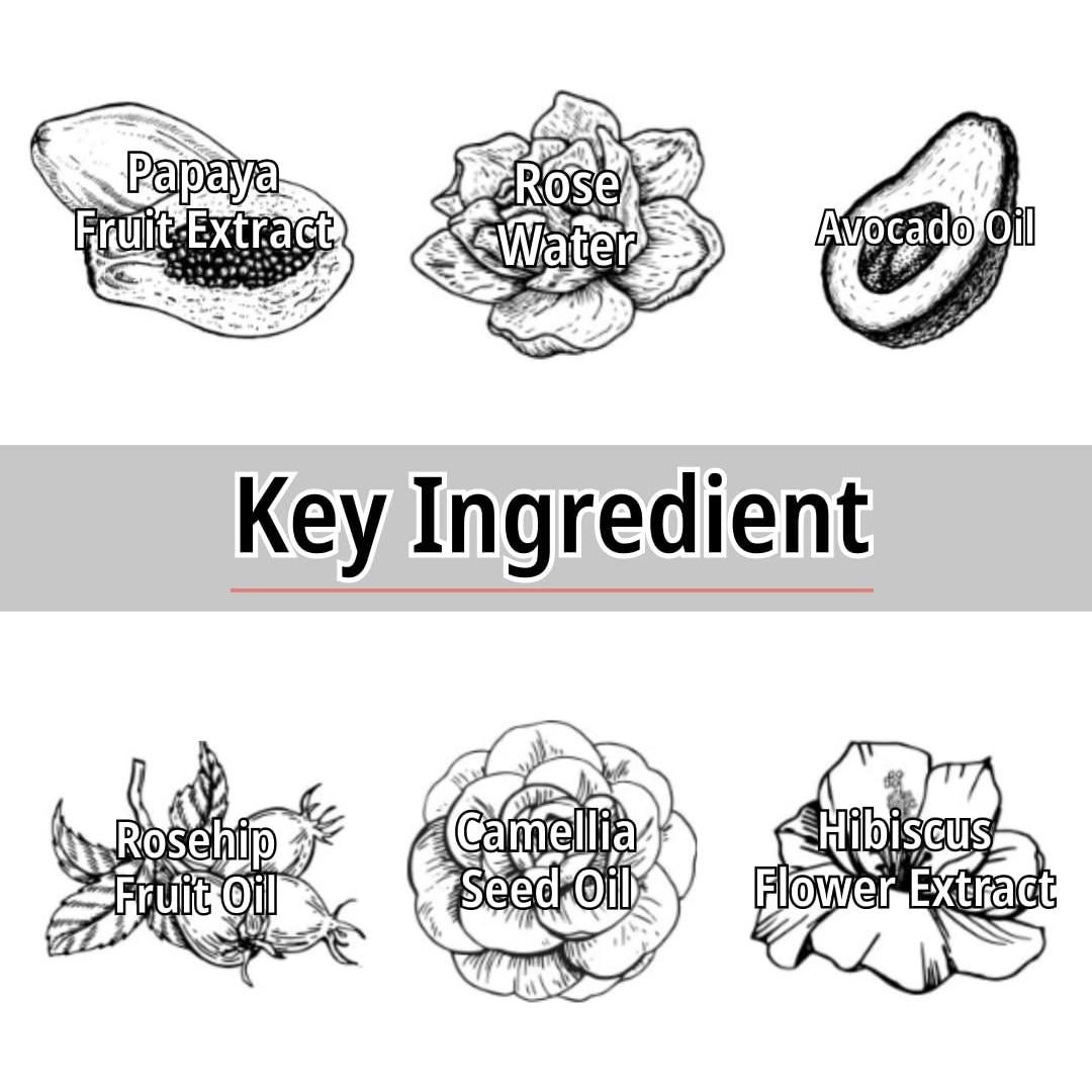 Bálsamo Limpiador Facial Daymellow 90ml - Desmaquillante Hidratante