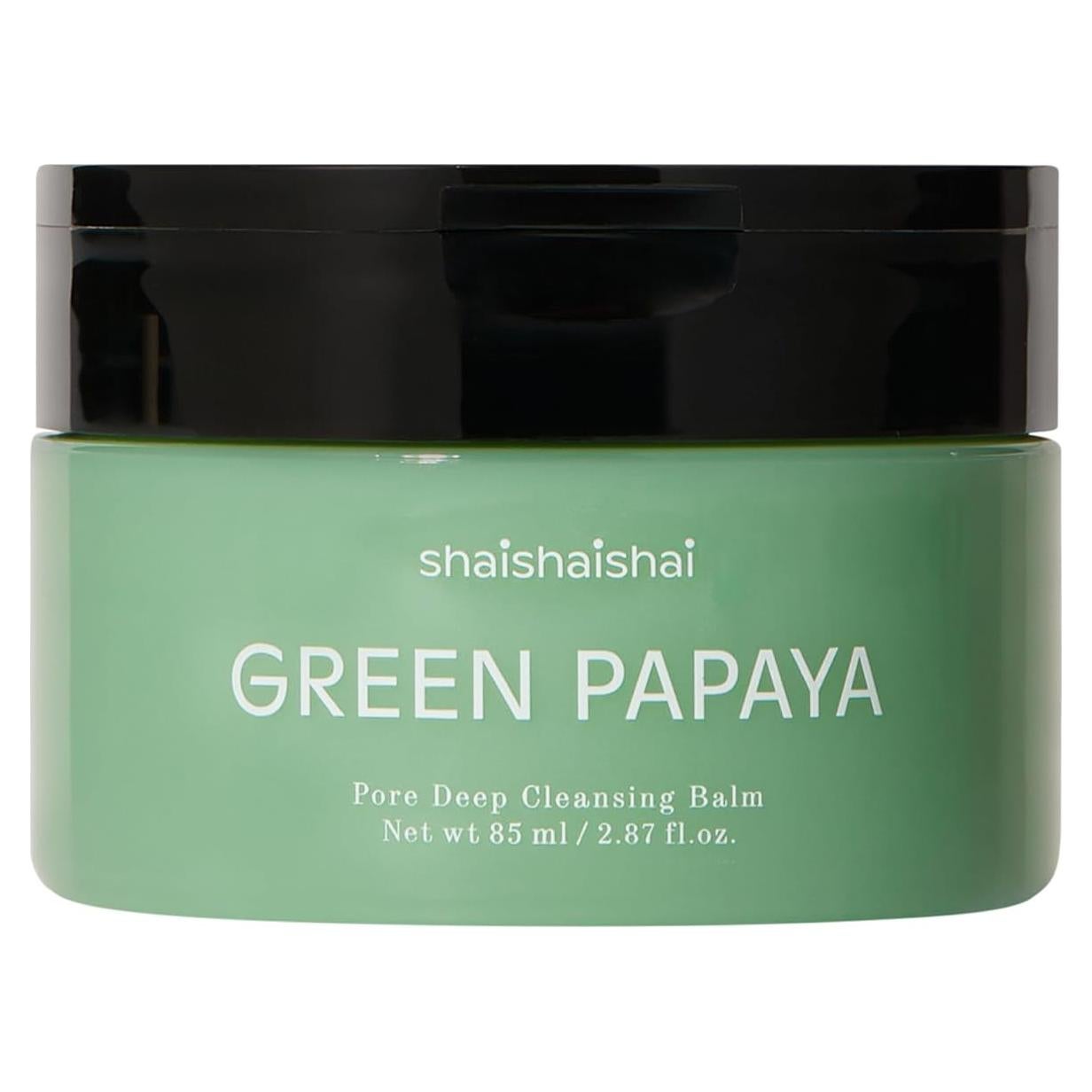 Bálsamo Limpiador Profundo de Poros PAPAYA VERDE 81.5g