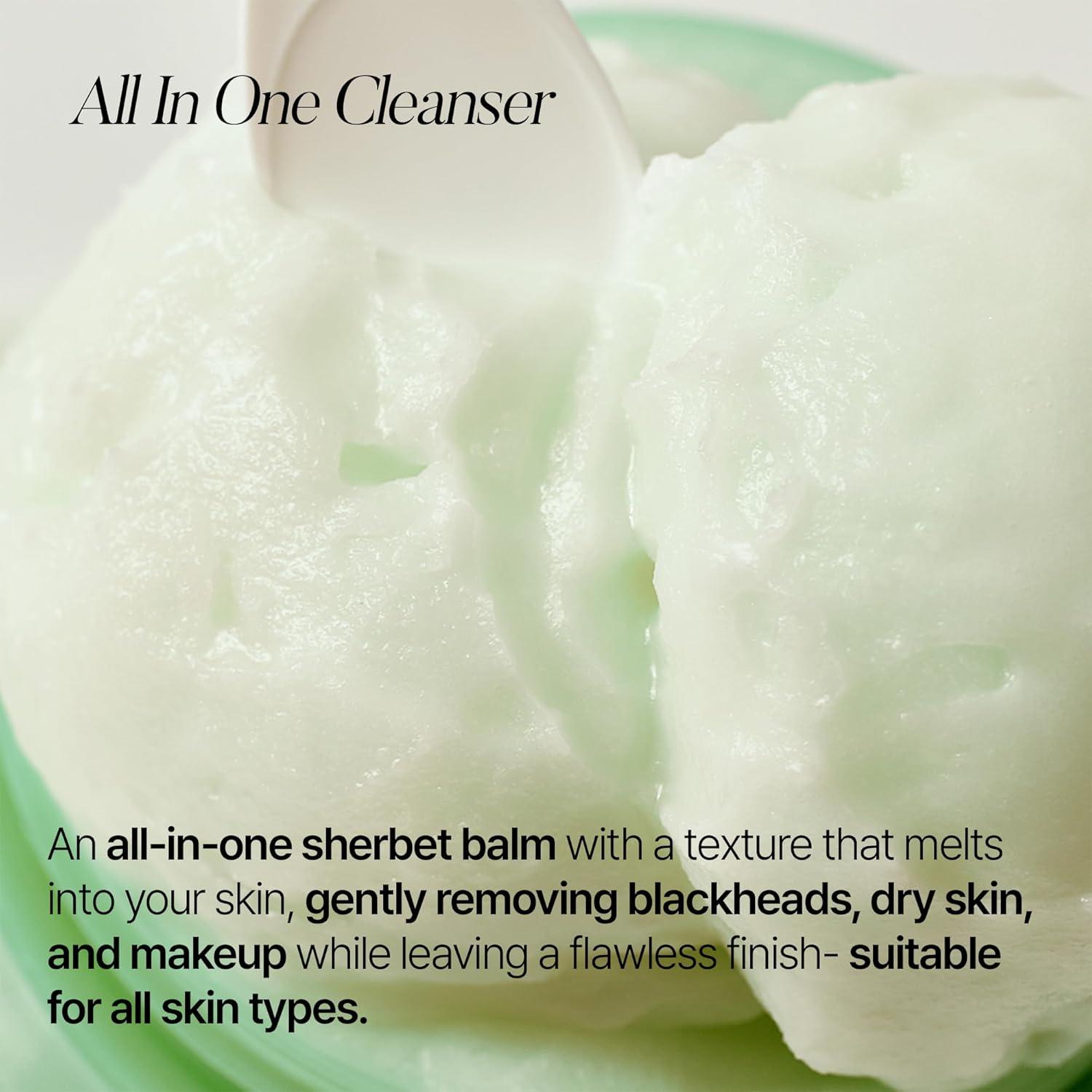 Bálsamo Limpiador Profundo de Poros PAPAYA VERDE 81.5g