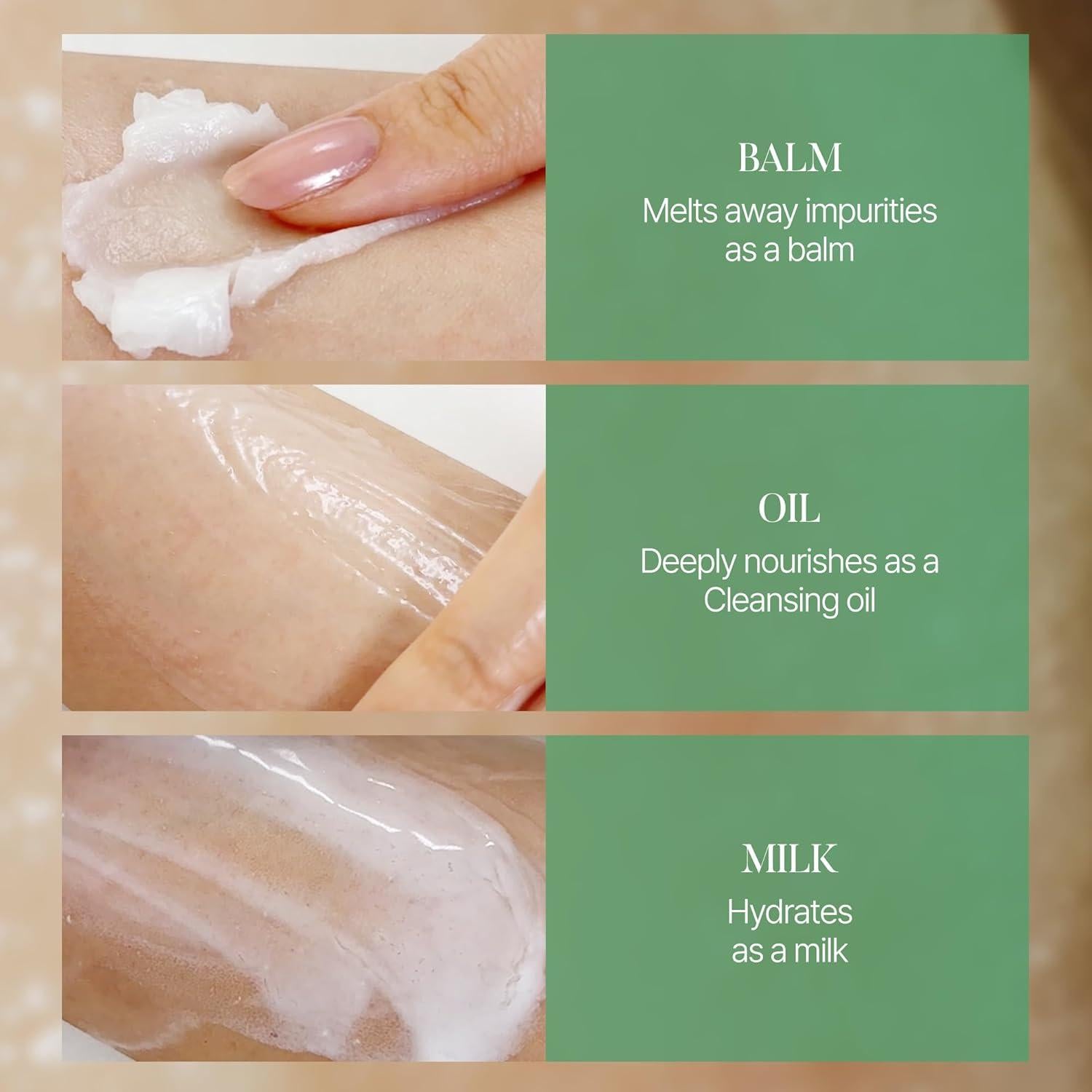 Bálsamo Limpiador Profundo de Poros PAPAYA VERDE 81.5g