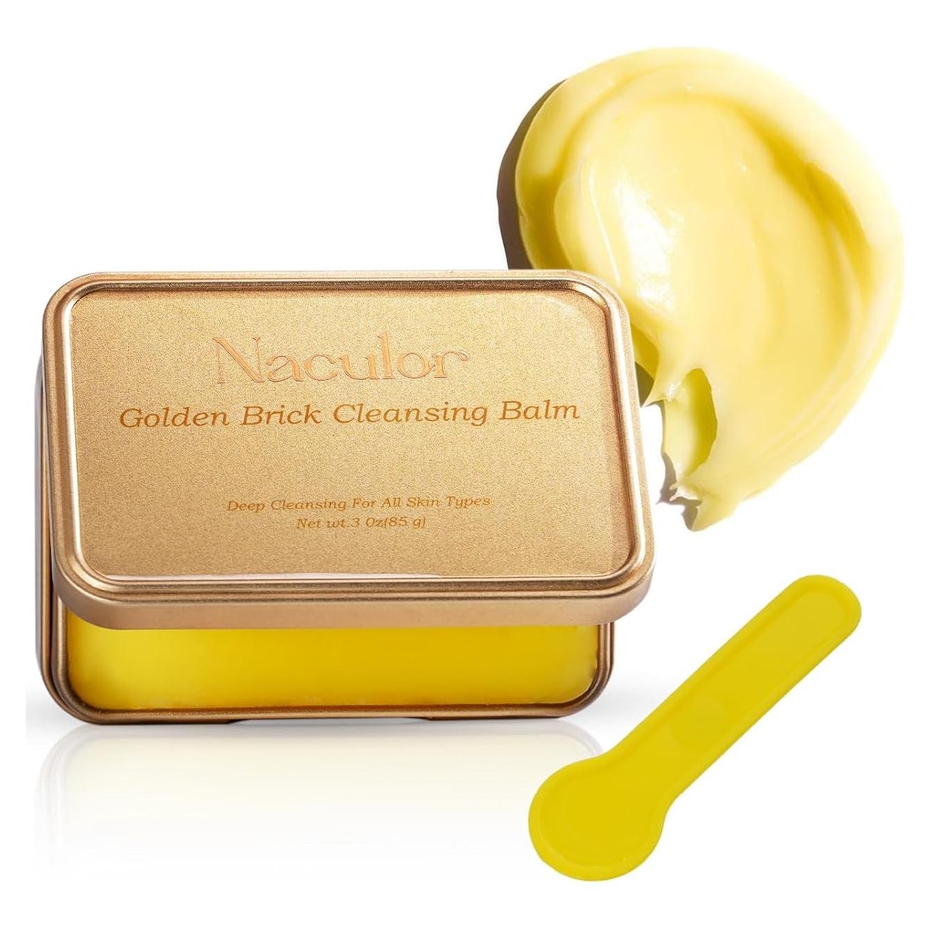 Bálsamo Limpiador Facial Orgánico KWYBOW 86g Hidratante