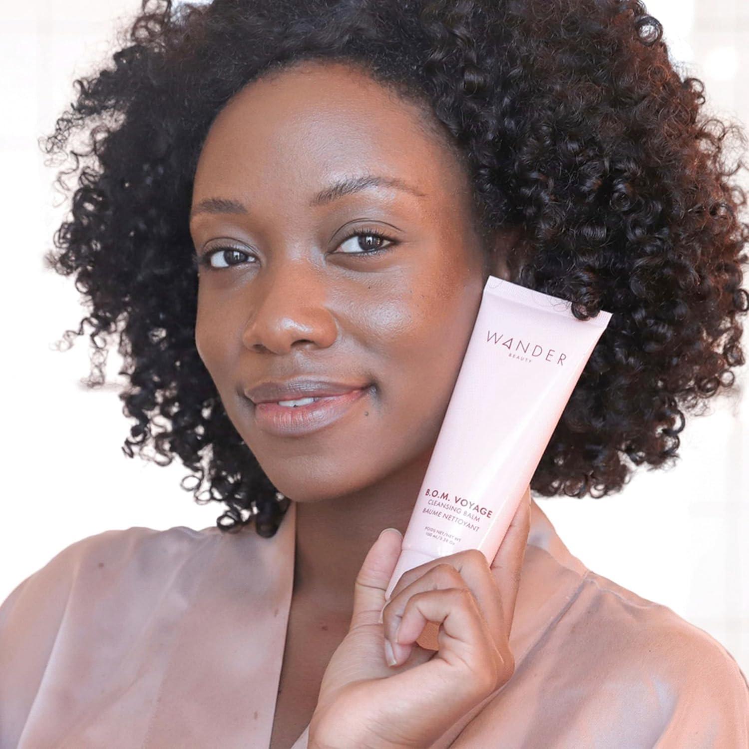 Bálsamo Limpiador Wander Beauty 95.2 g - Desmaquillante Facial